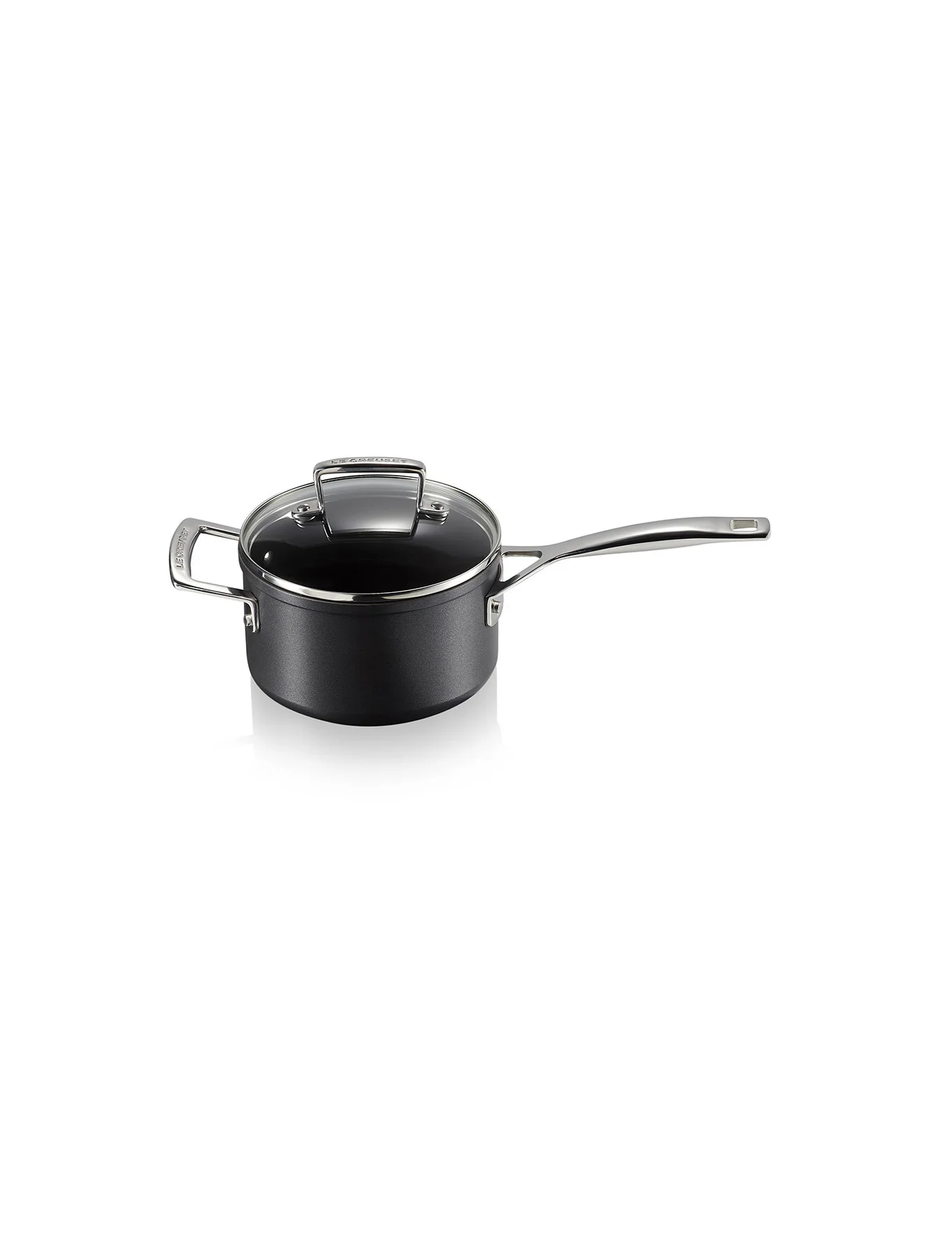 Toughened Non Stick Saucepan 16cm - Image 2