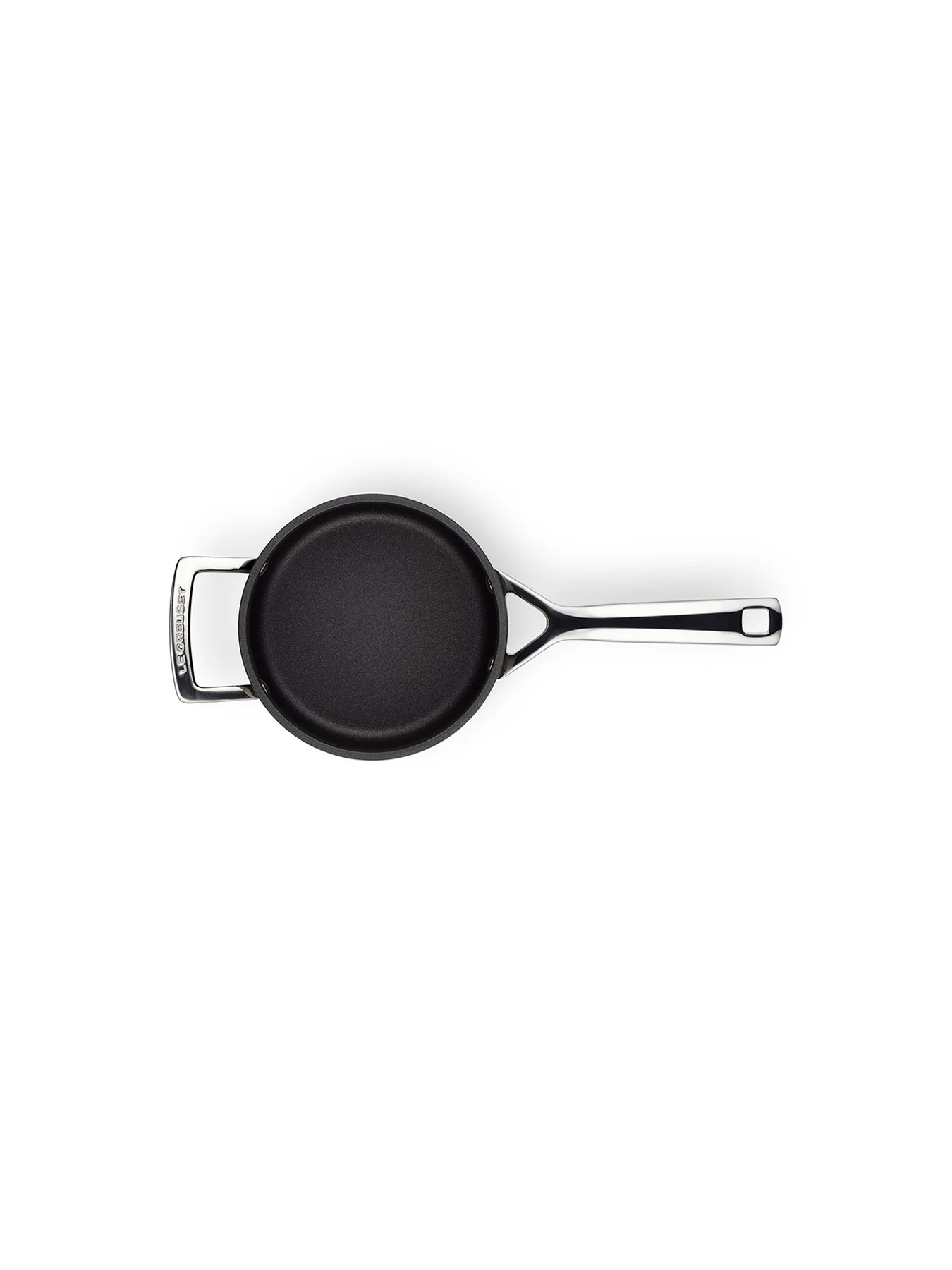 Toughened Non Stick Saucepan 16cm - Image 4