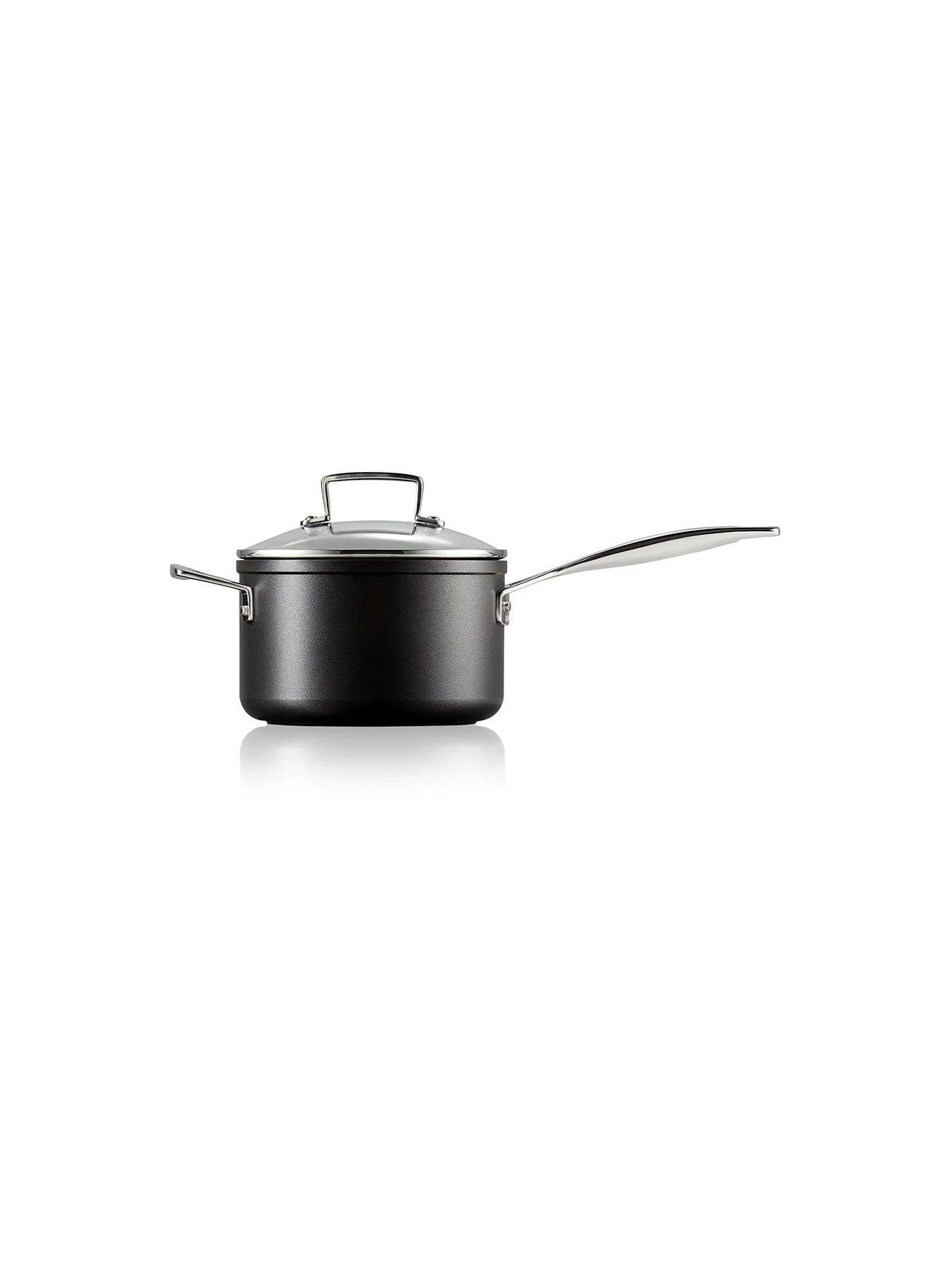 Toughened Non Stick Saucepan 18cm - Image 3