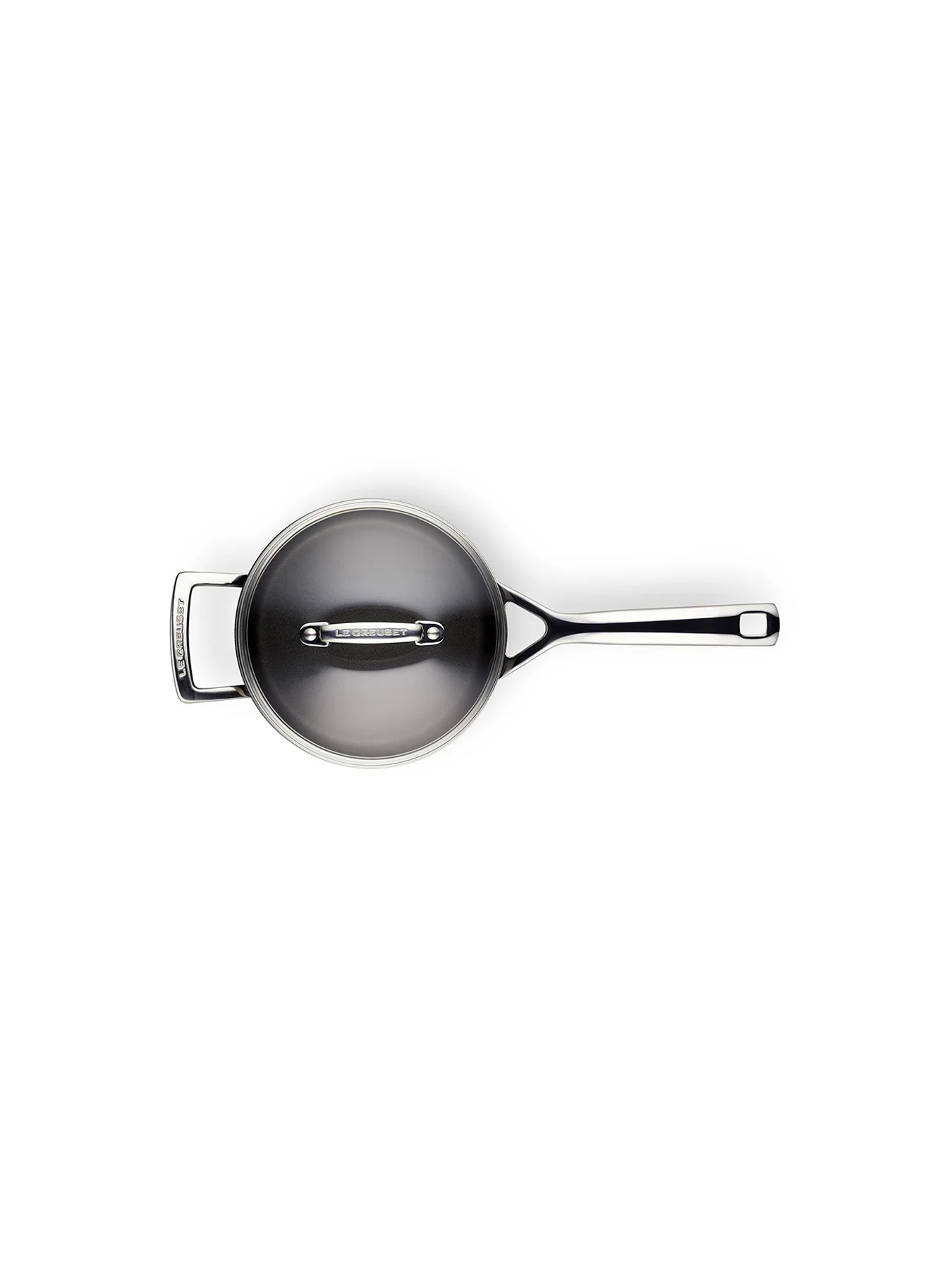 Toughened Non Stick Saucepan 18cm - Image 5
