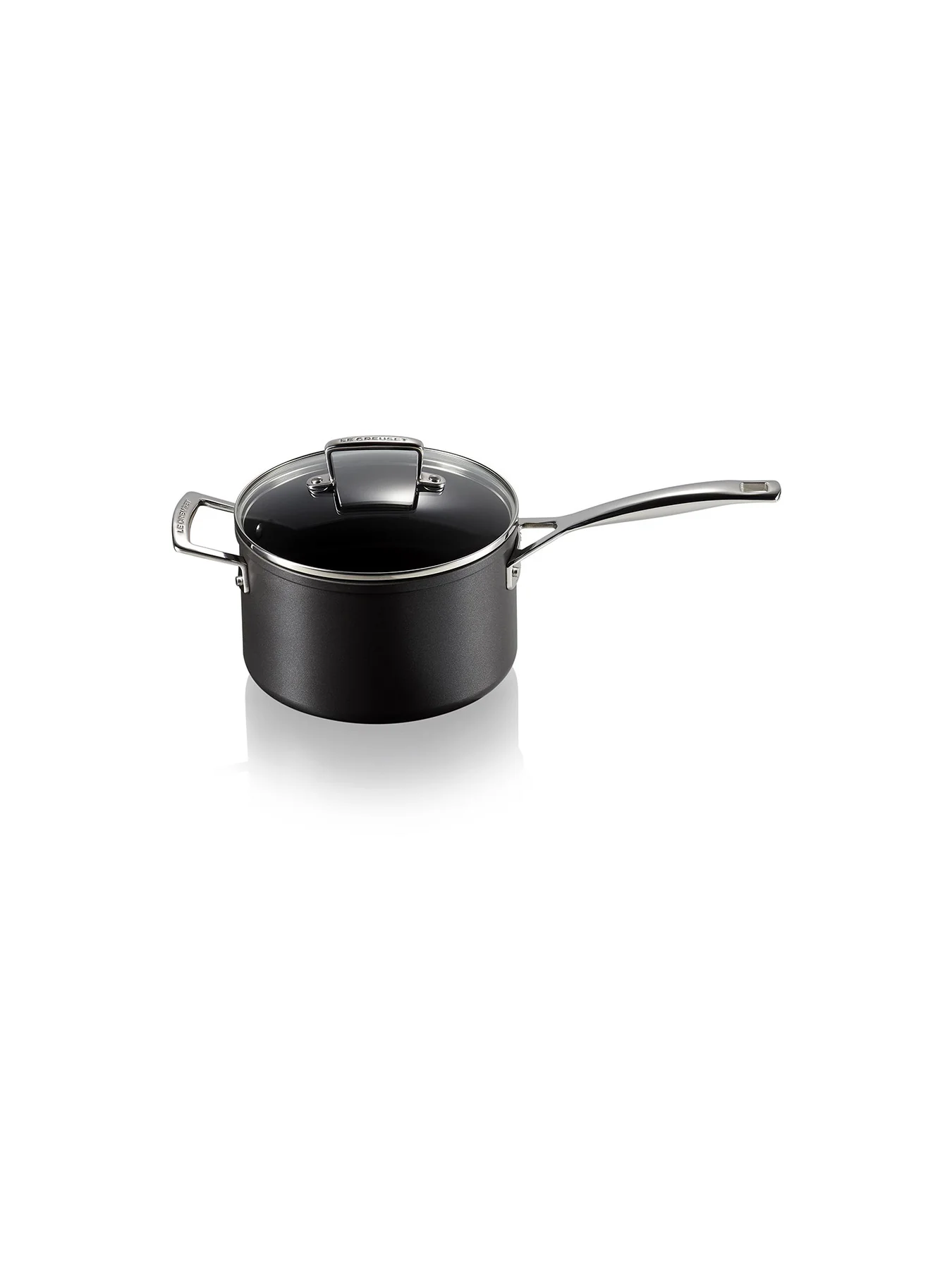 Toughened Non Stick Saucepan 20cm - Image 2