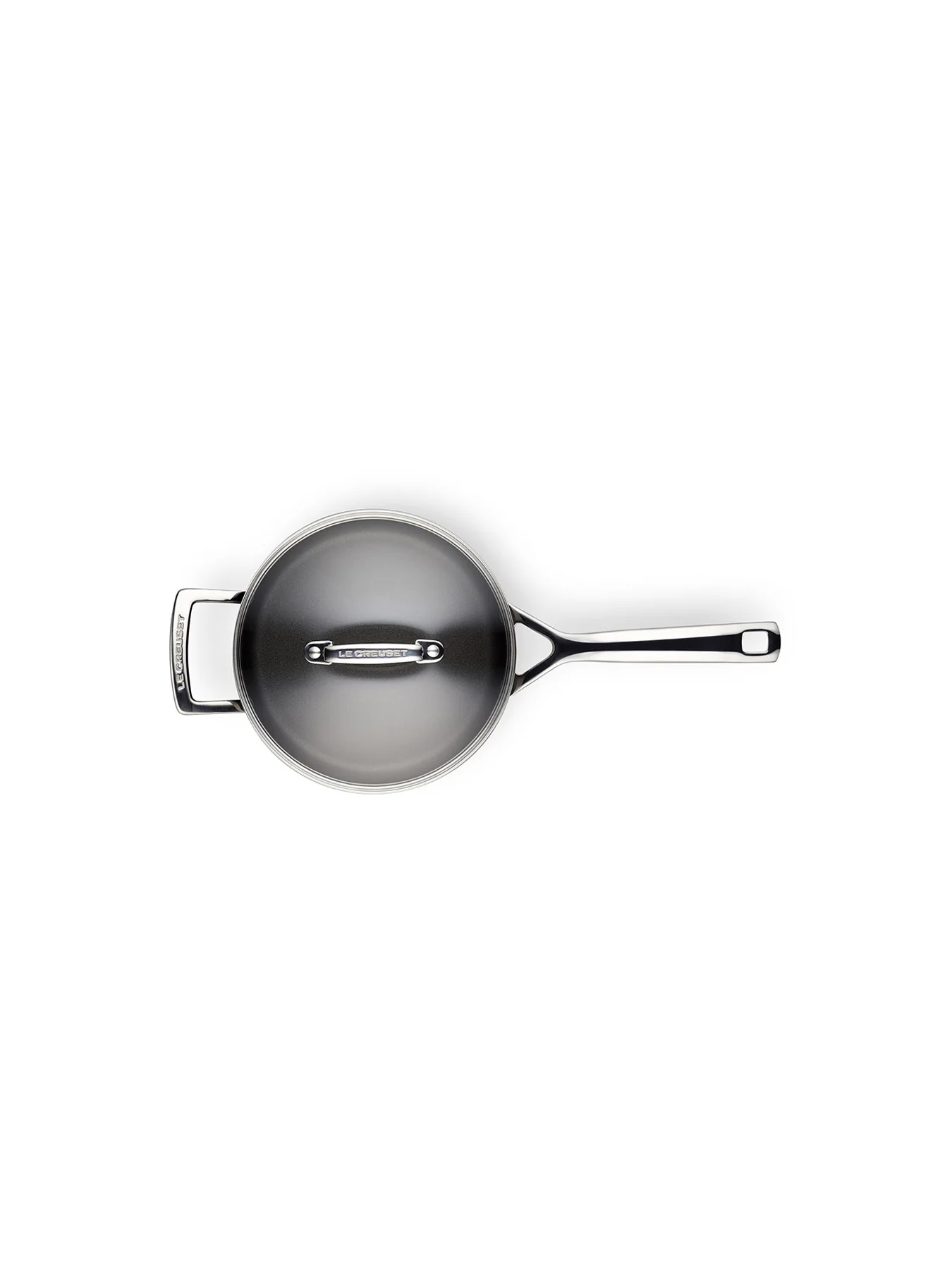 Toughened Non Stick Saucepan 20cm - Image 5