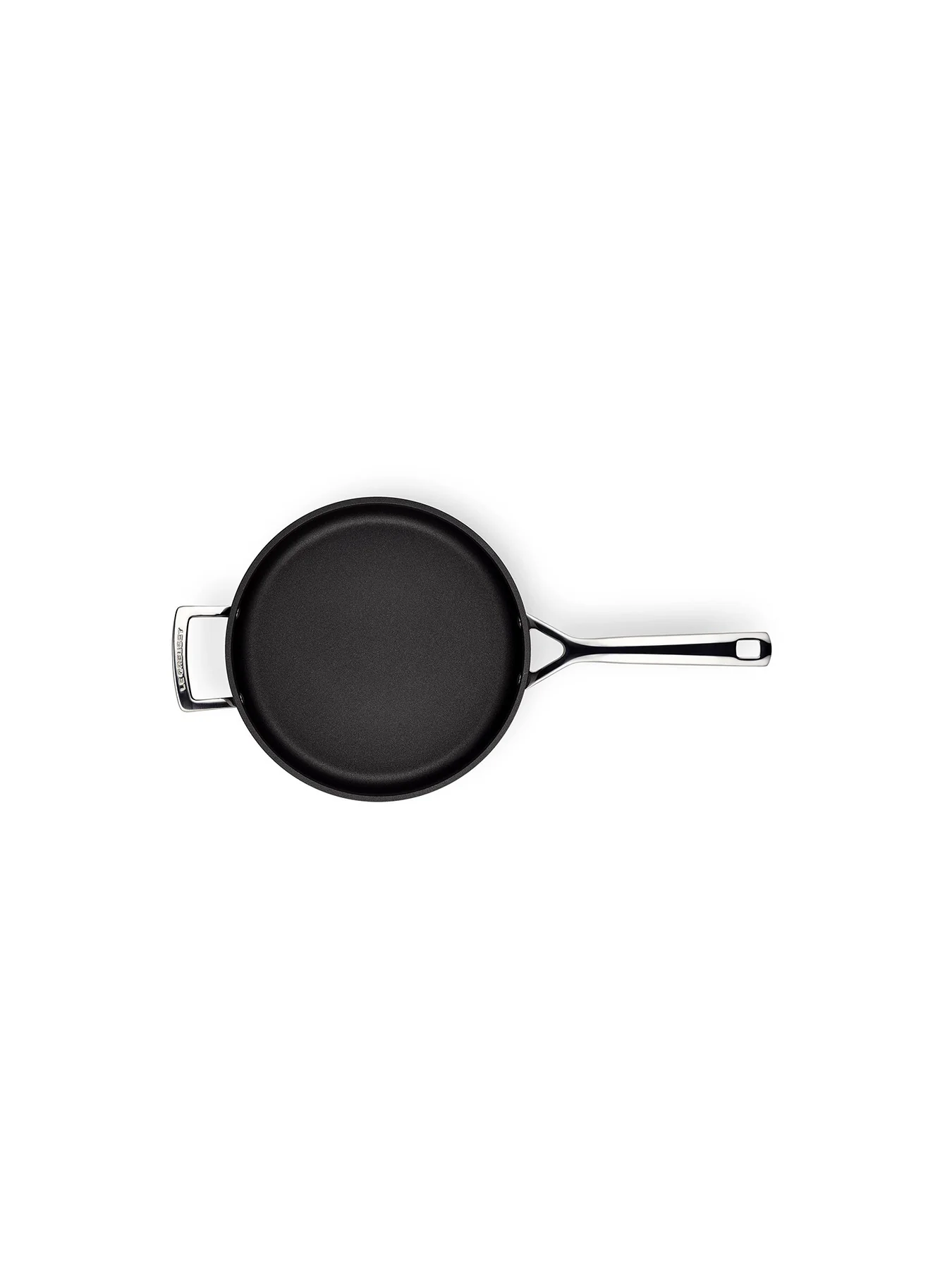 Toughened Non Stick Saute Pan 26cm - Image 5