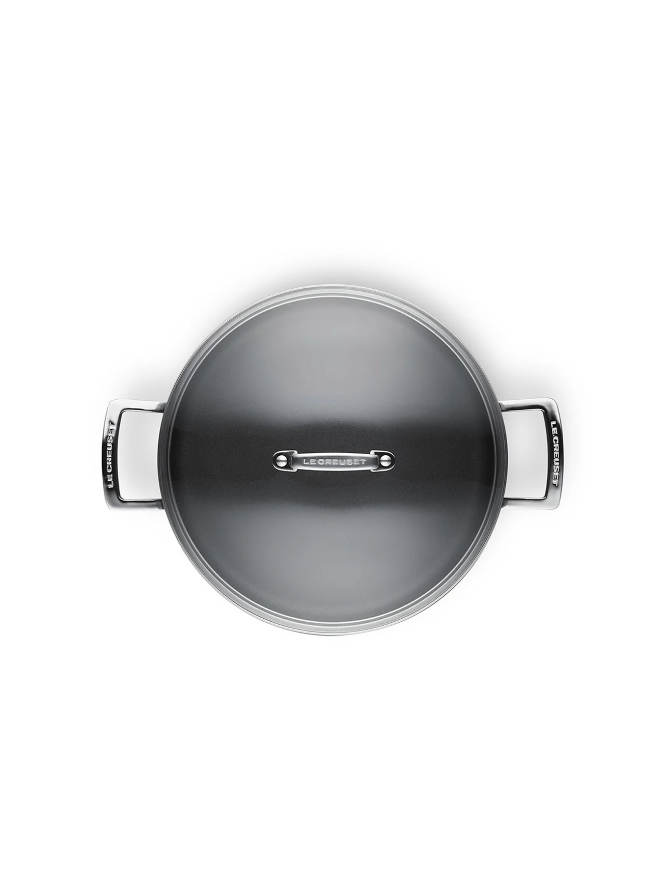 Toughened Non-Stick Sauteuse 28cm - Image 4