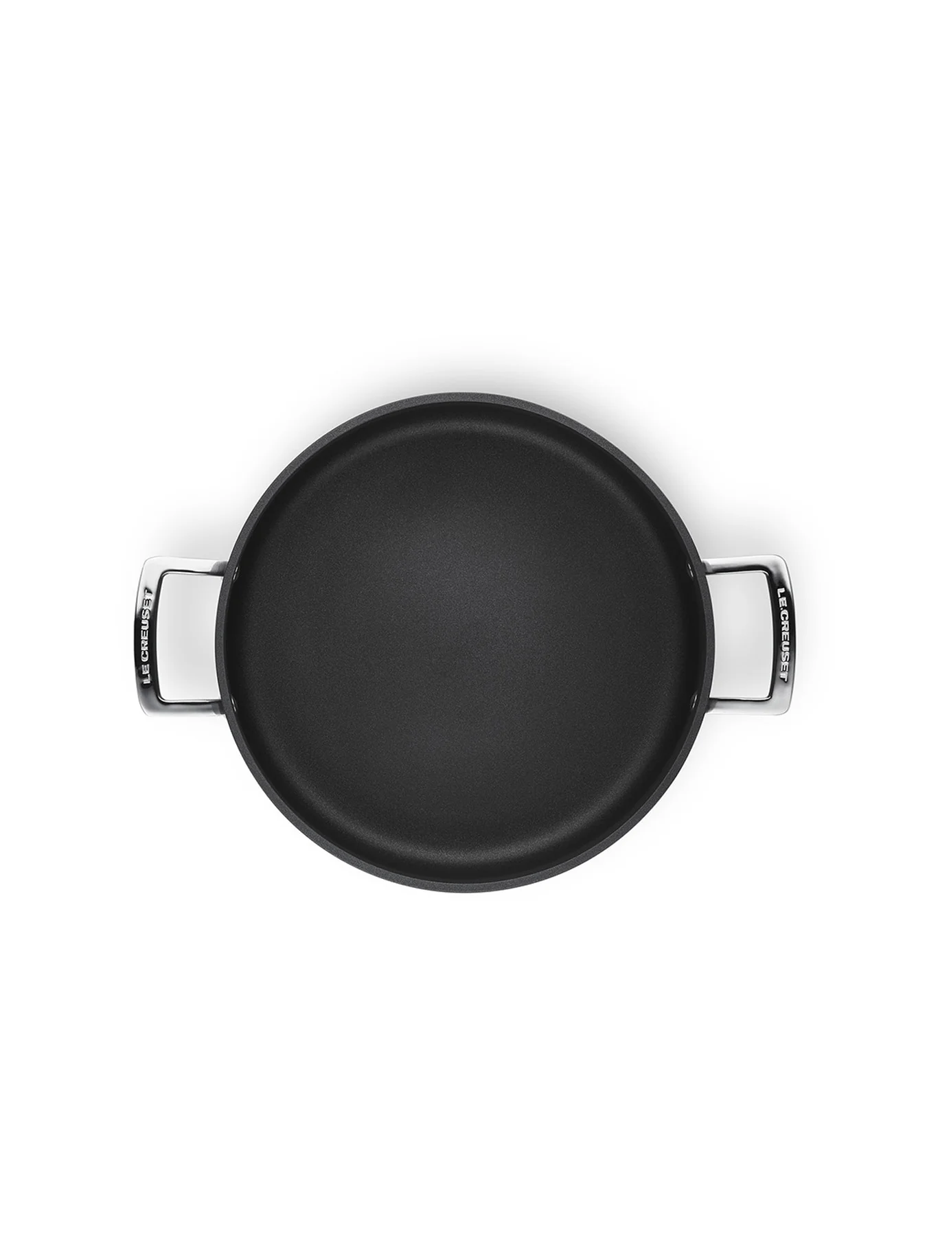 Toughened Non-Stick Sauteuse 28cm - Image 5