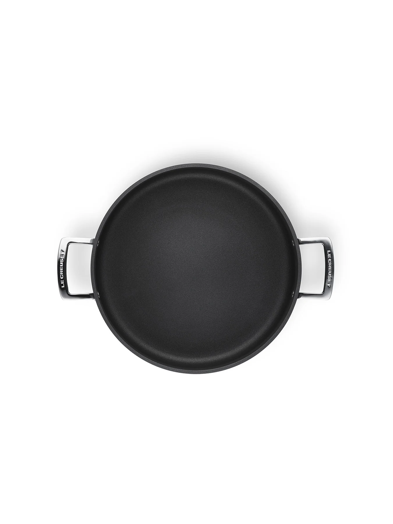 Toughened Non-Stick Sauteuse 30cm - Image 5