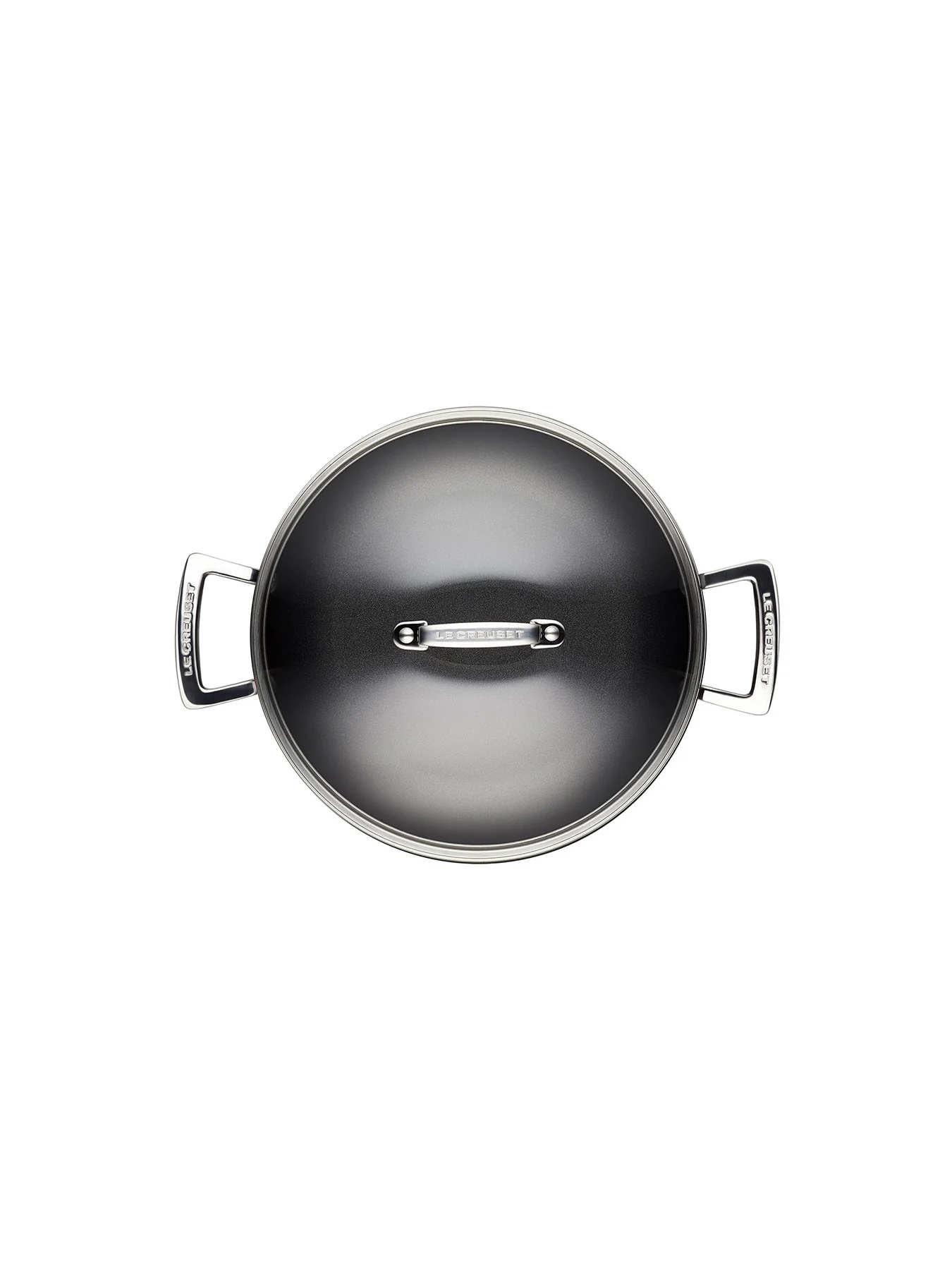 Toughened Non Stick Shallow Casserole 26cm - Image 3