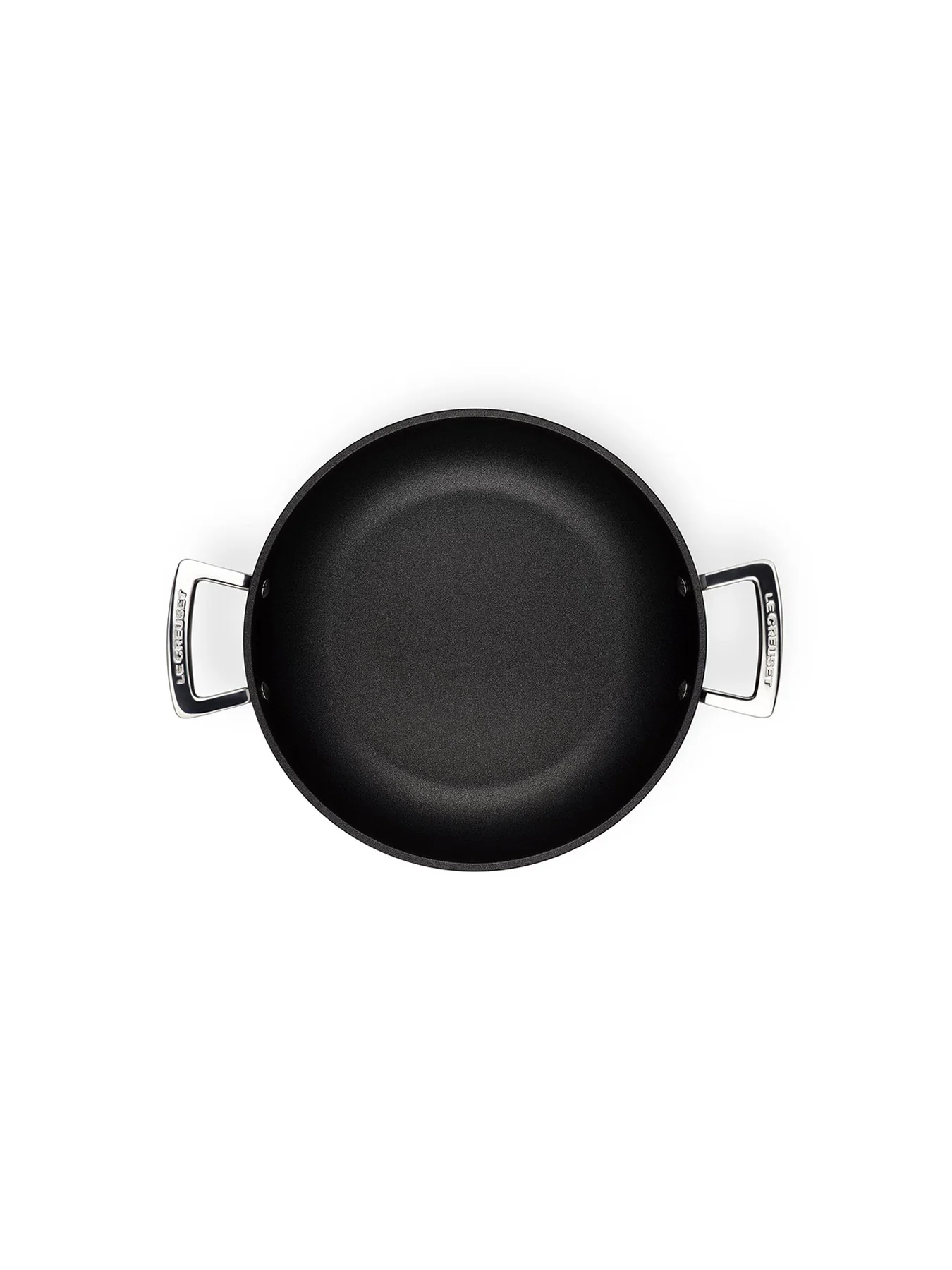 Toughened Non Stick Shallow Casserole 26cm - Image 4