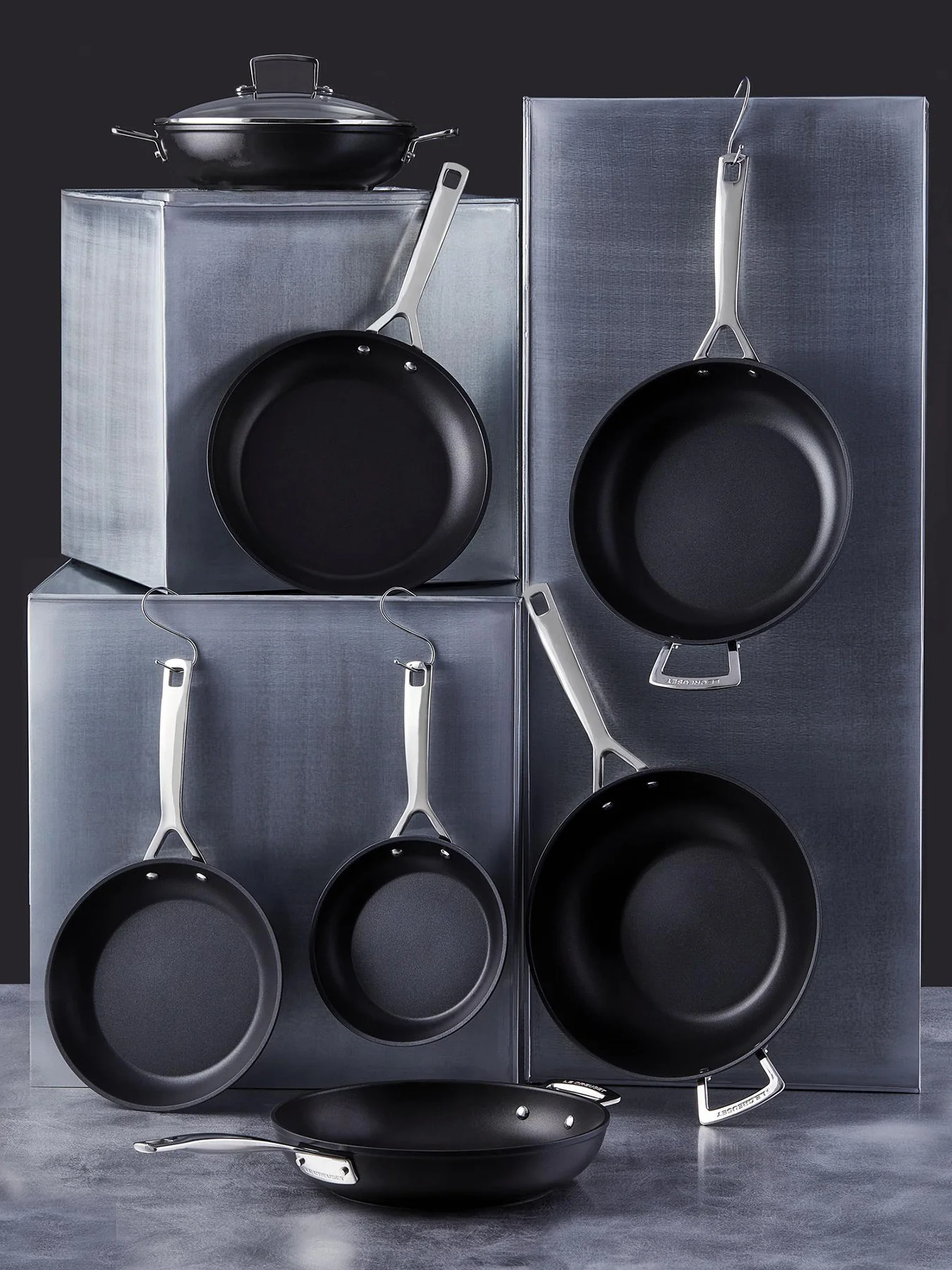 Toughened Non Stick Shallow Fry Pan 28cm - Image 6