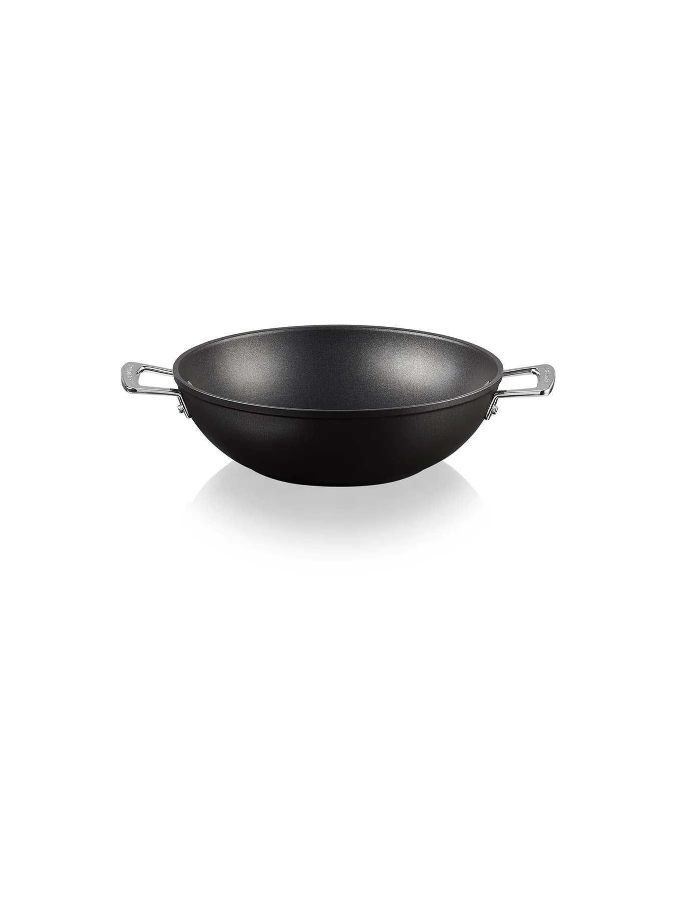 Toughened Non Stick Wok 32cm - Image 2