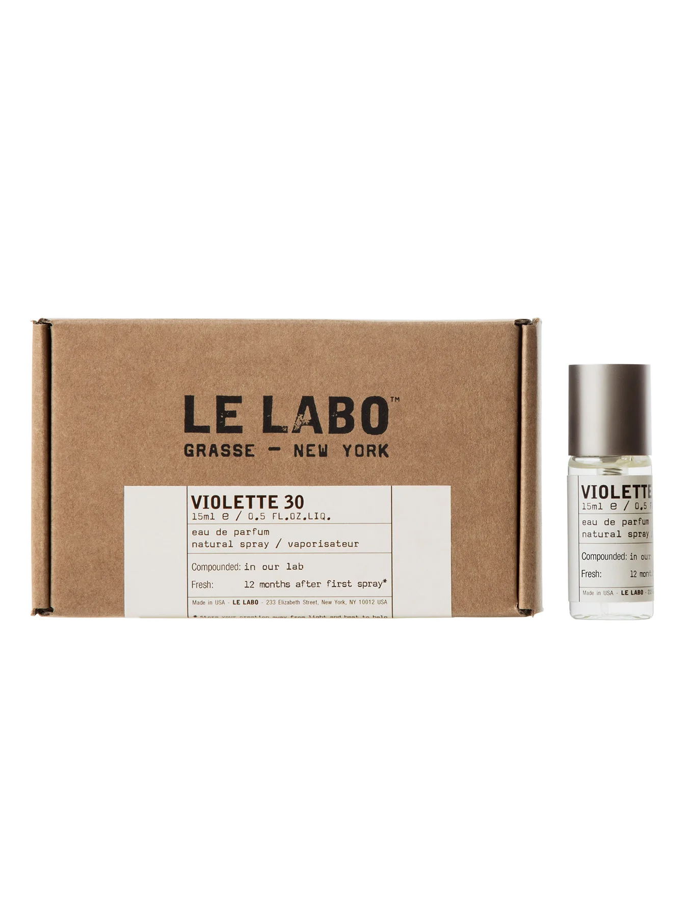Violette 30 Eau de Parfum 15ml - Image 2