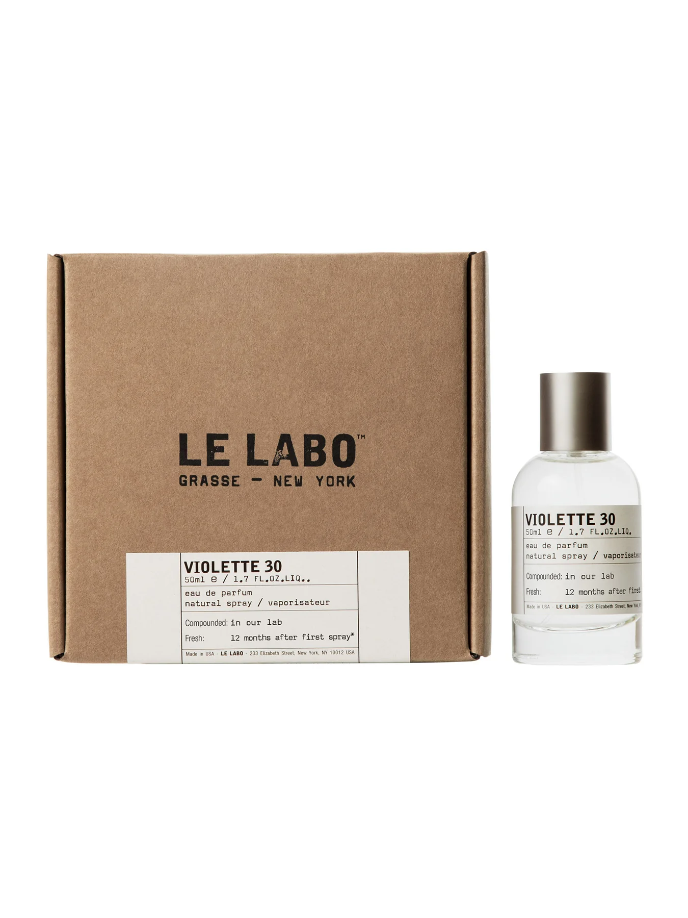 Violette 30 Eau de Parfum 50ml - Image 2