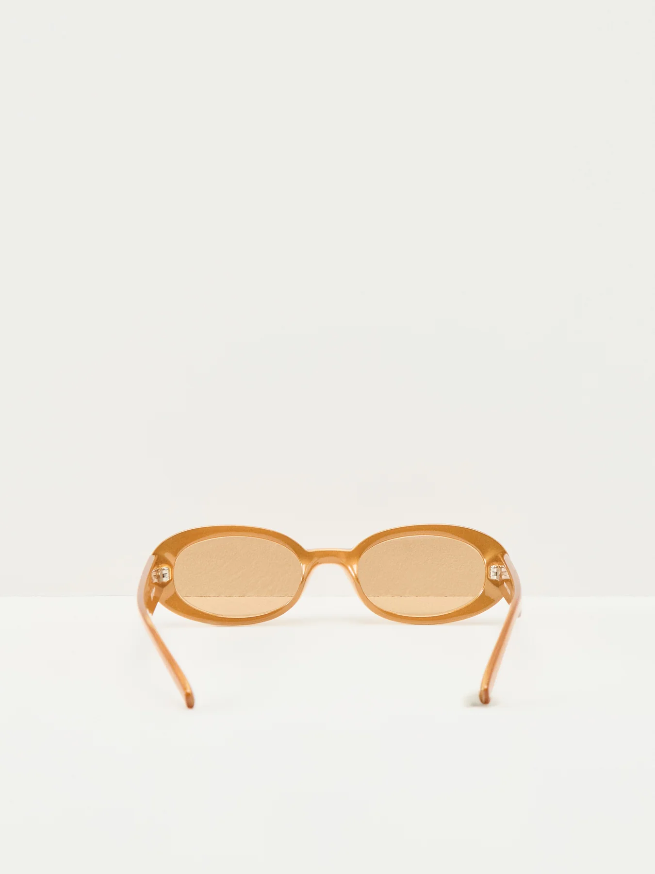 Work It Sunglasses Brown - Image 2