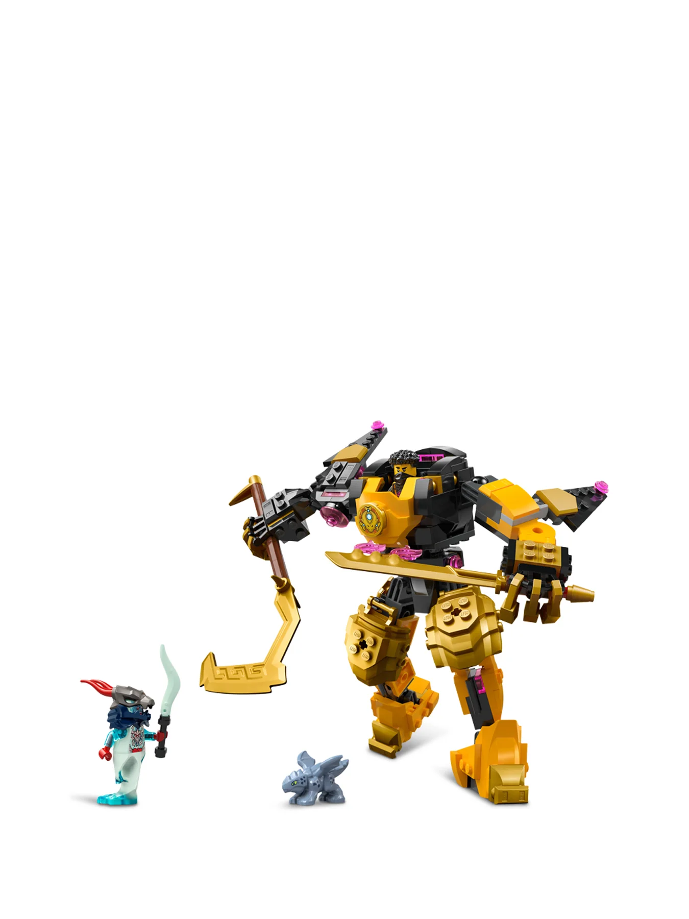 Arin Spinjitzu Battle Mech Set 71839 - Image 2
