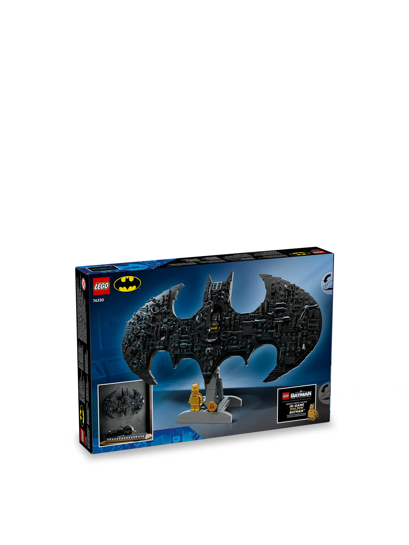 Batman Logo Display Model 76330