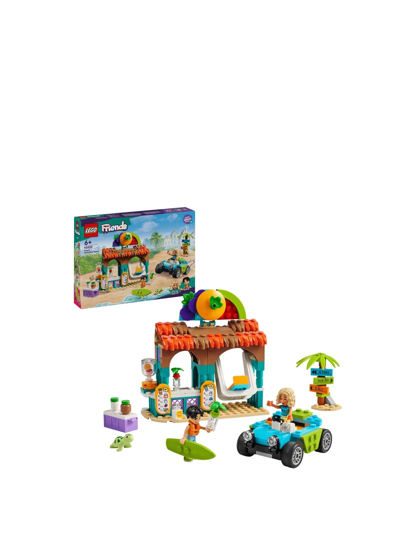 Beach Smoothie Stand 42625 - Image 2