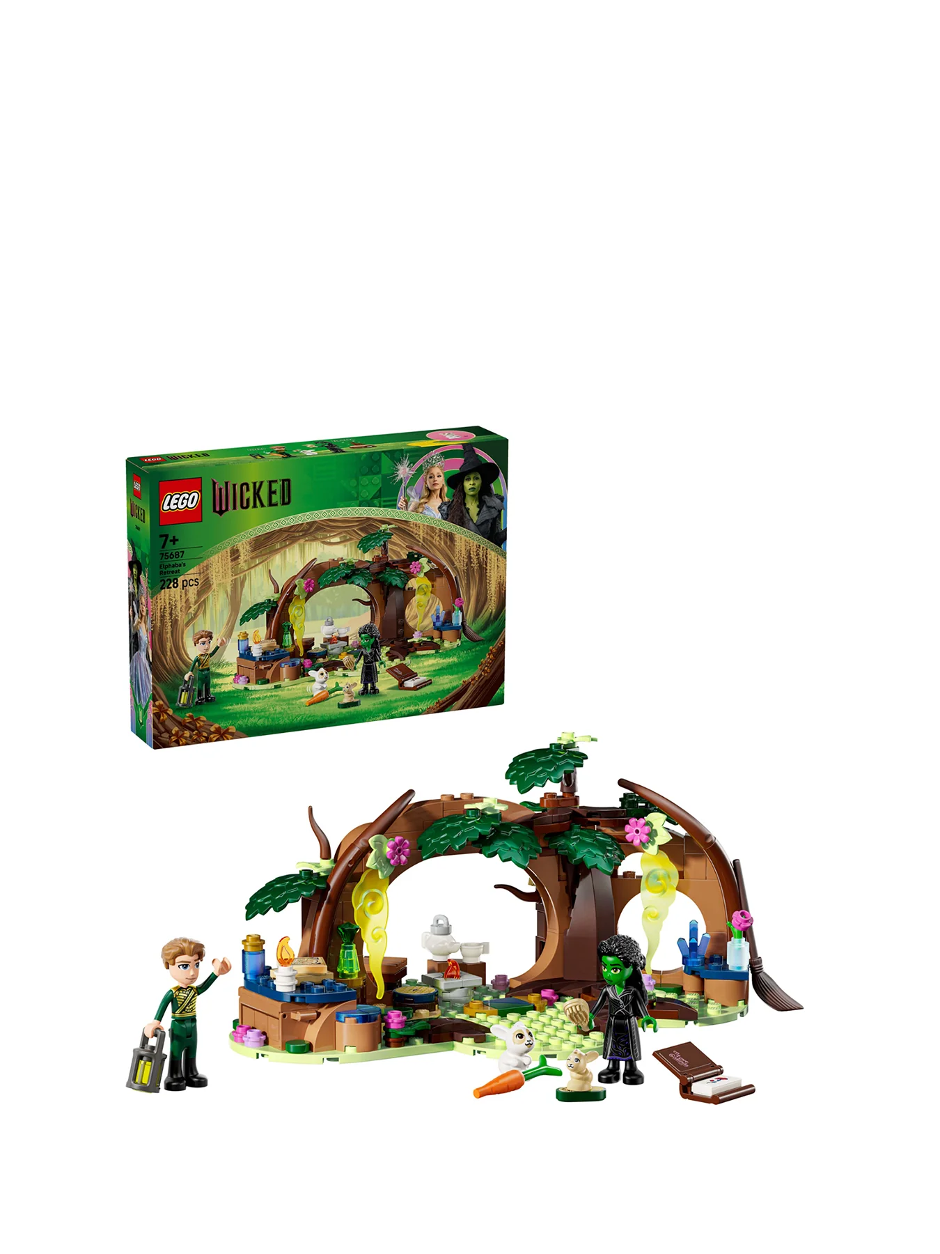 LEGO Bright Set 75687 - Image 2