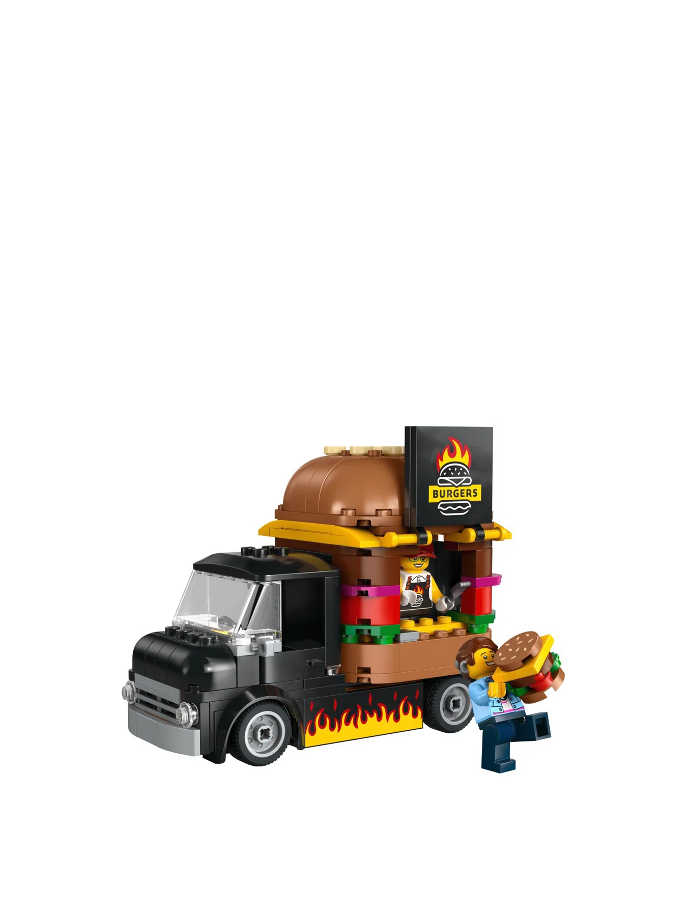 Burger Truck 60404 - Image 3