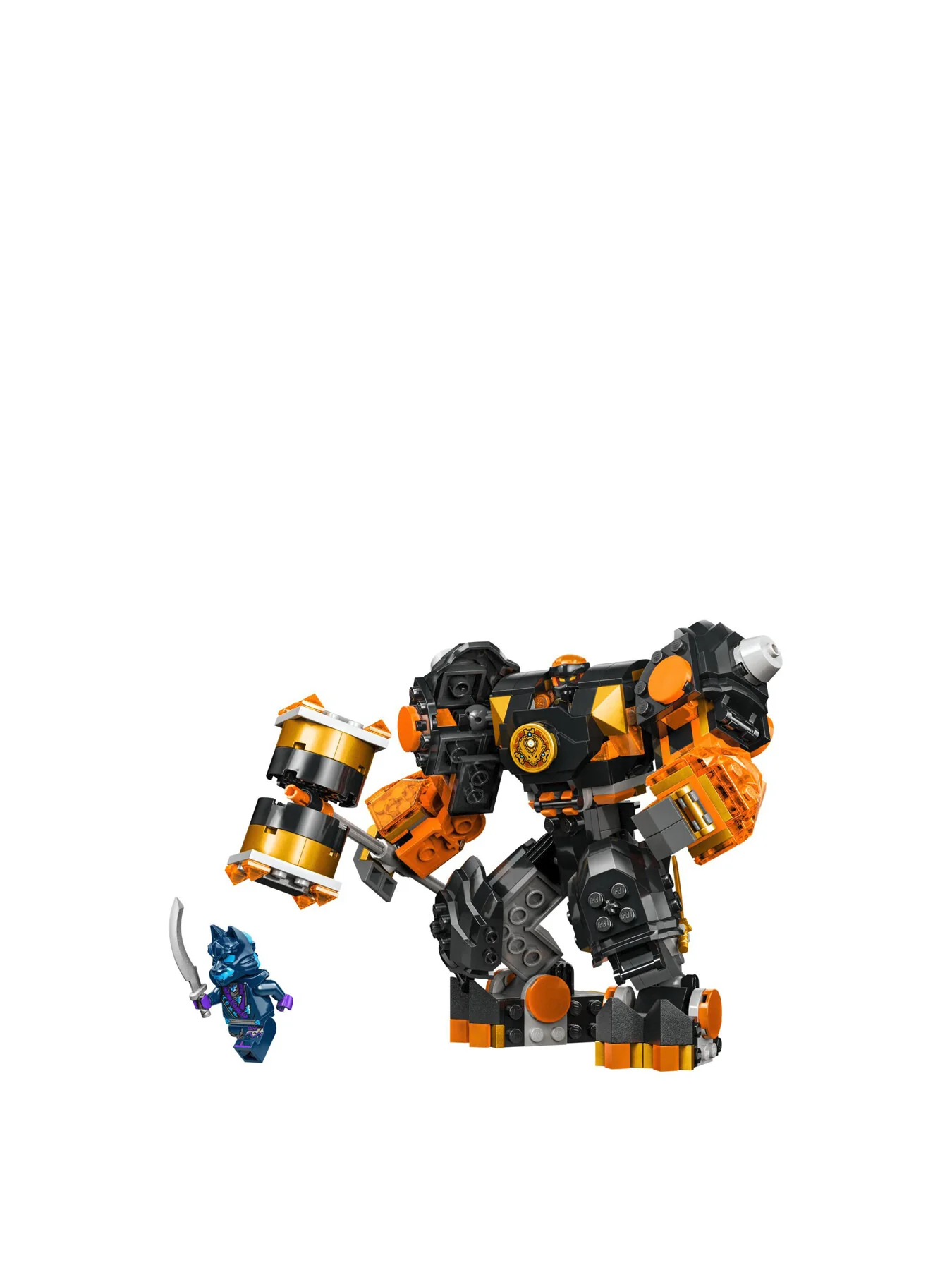 Cole’s Elemental Earth Mech 71806 - Image 2