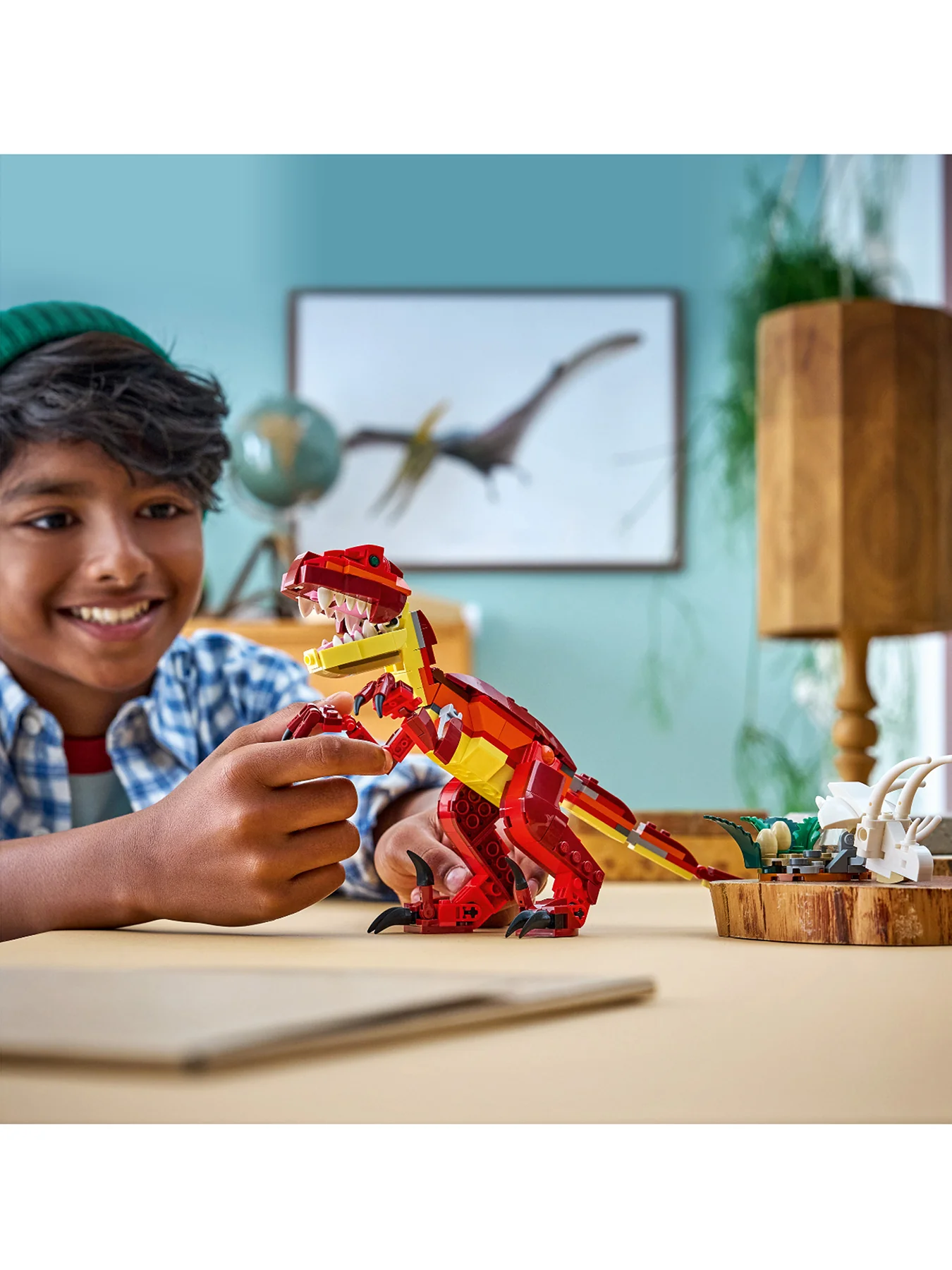 Creator Fierce Dinosaur Set 31379 - Image 2