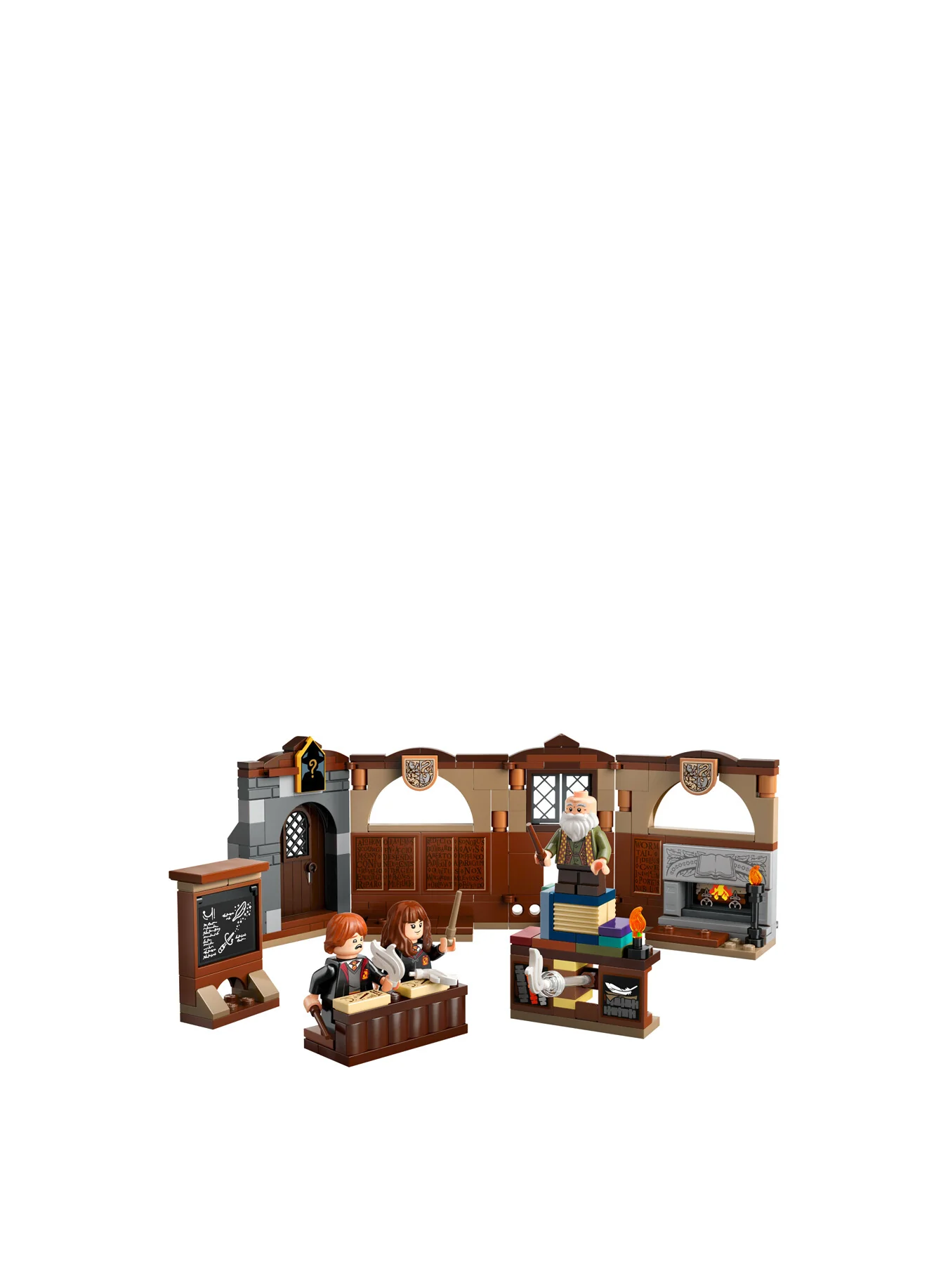 Hogwarts Castle Charms Class 76442 - Image 2