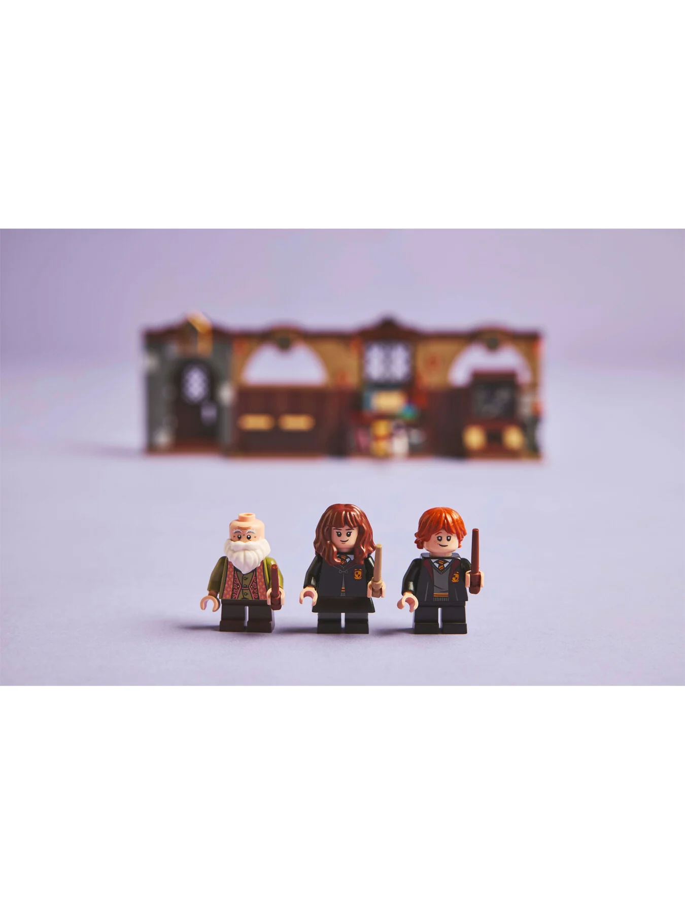 Hogwarts Castle Charms Class 76442 - Image 3