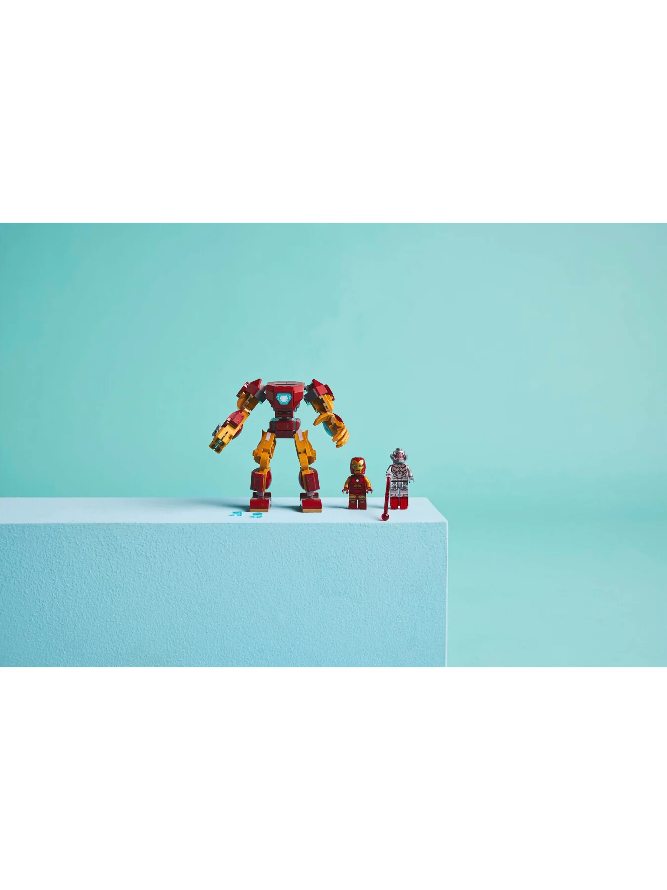 Iron Man Mech vs Ultron 76307 - Image 3