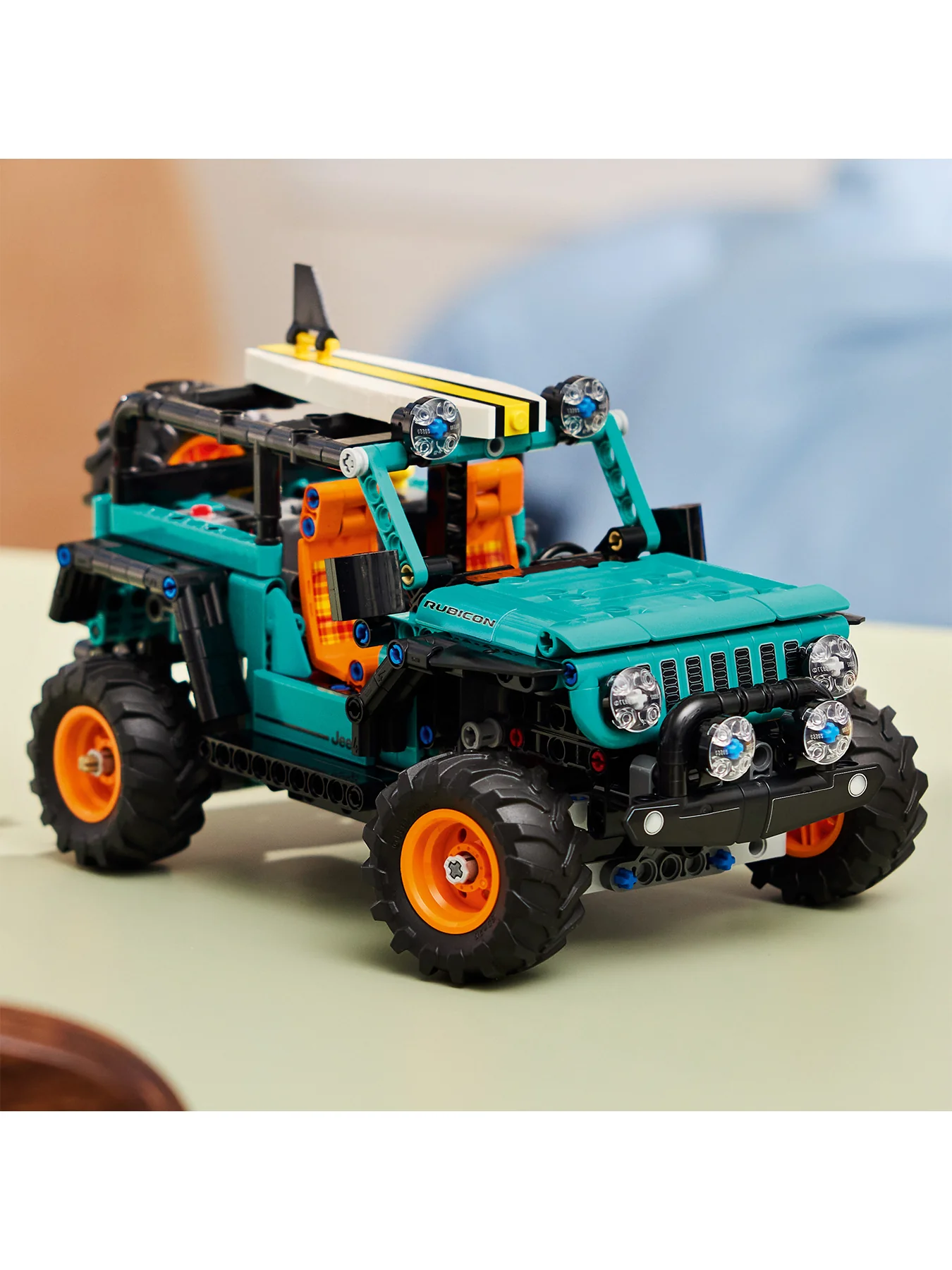 Jeep Wrangler Rubicon SUV 42227 - Image 3