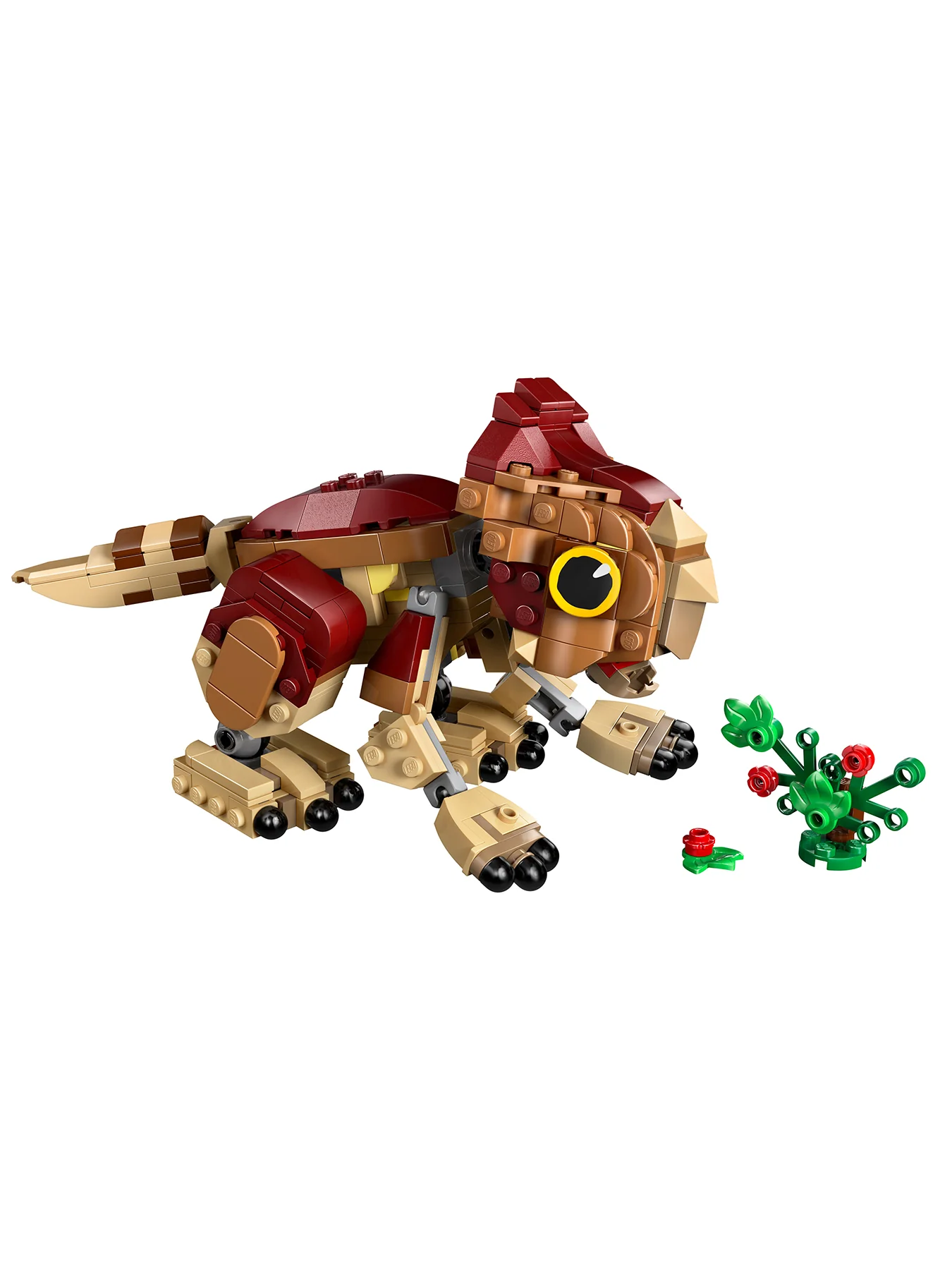 Jurassic World Baby Dinosaur Dolores: Aquilops 76970 - Image 2