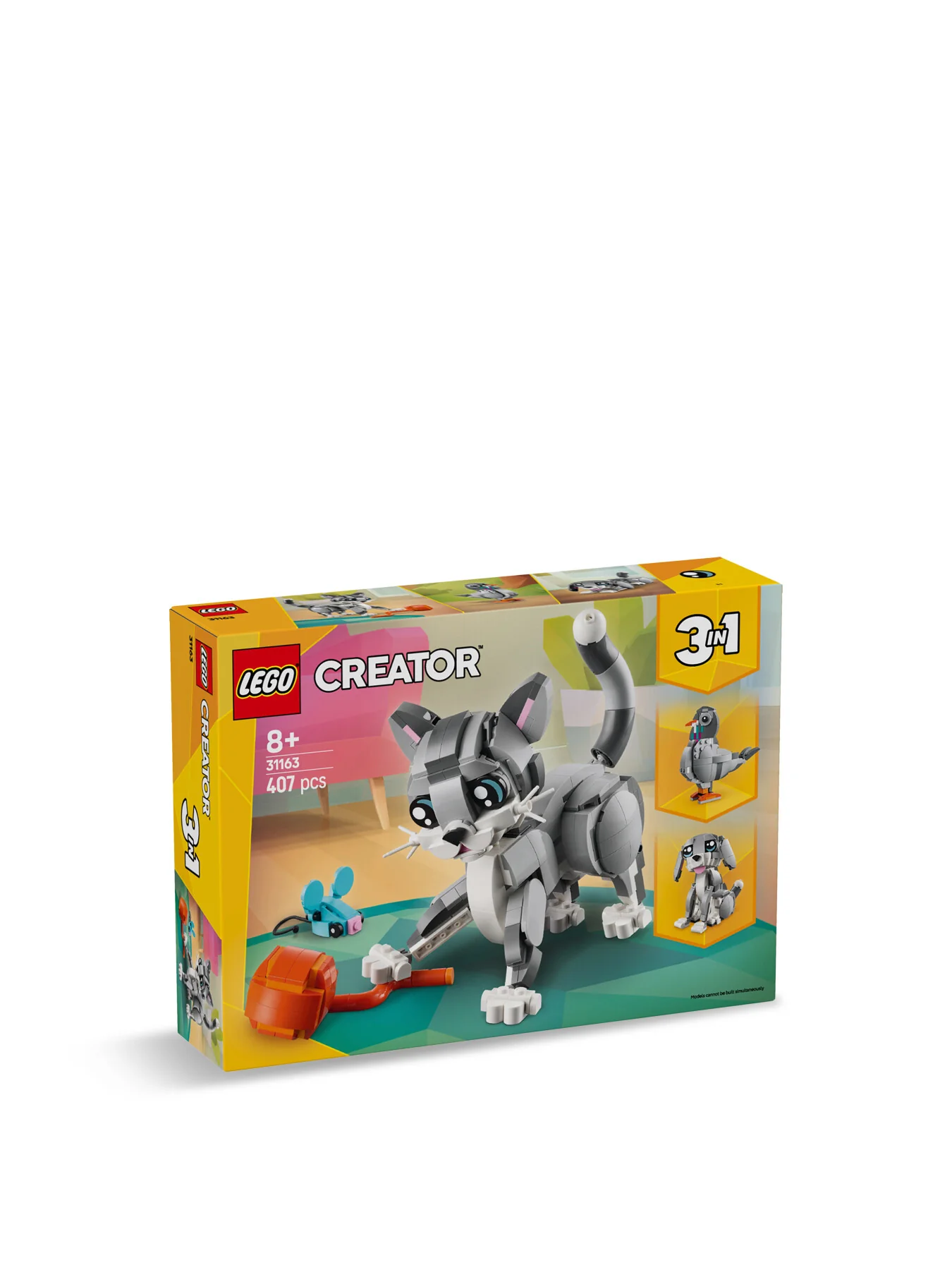 Playful Cat 31163