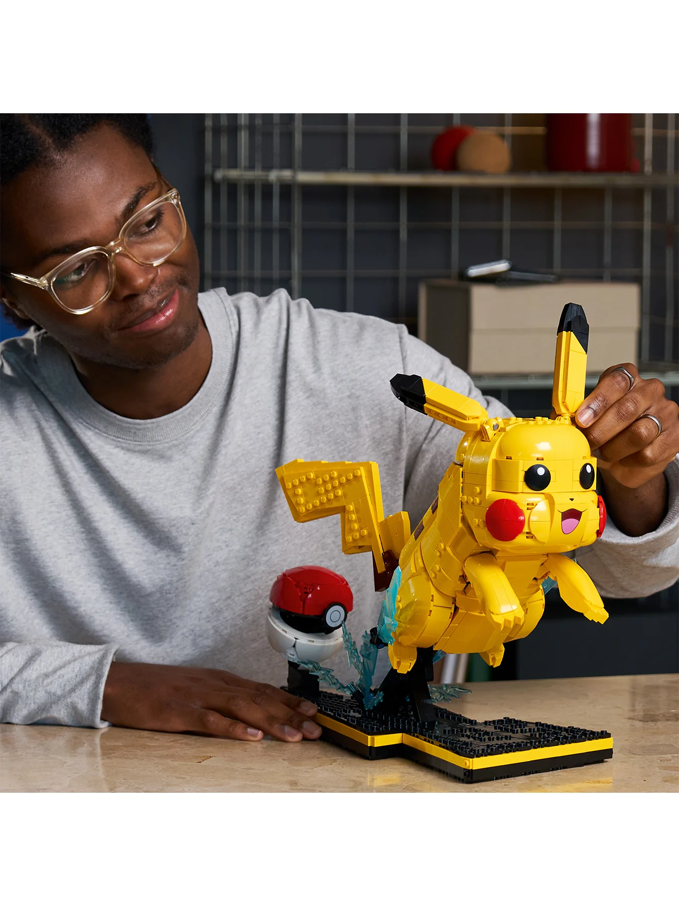 Pokemon LEGO Construction Set 72152 - Image 3