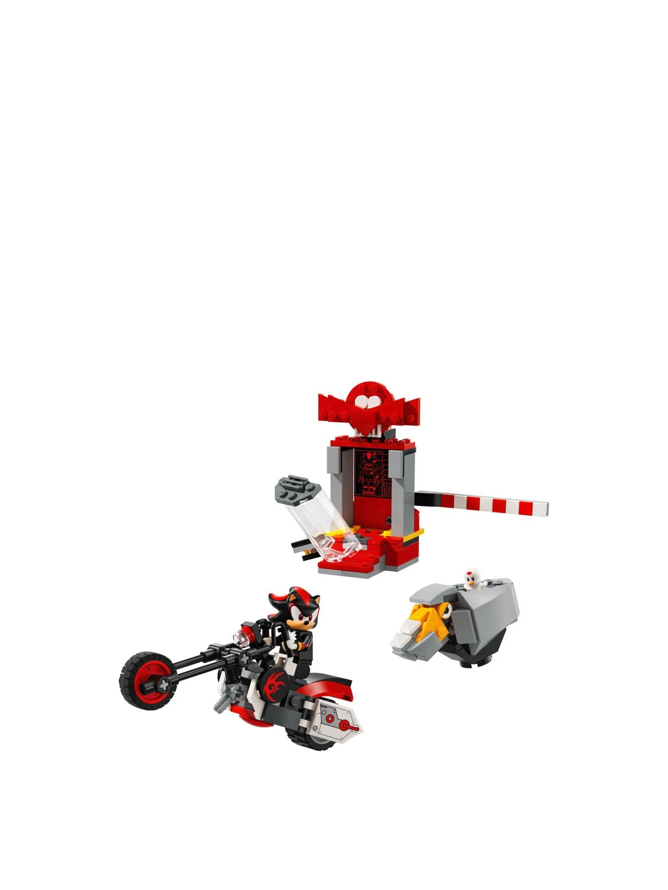 Shadow the Hedgehog Escape 76995 - Image 2