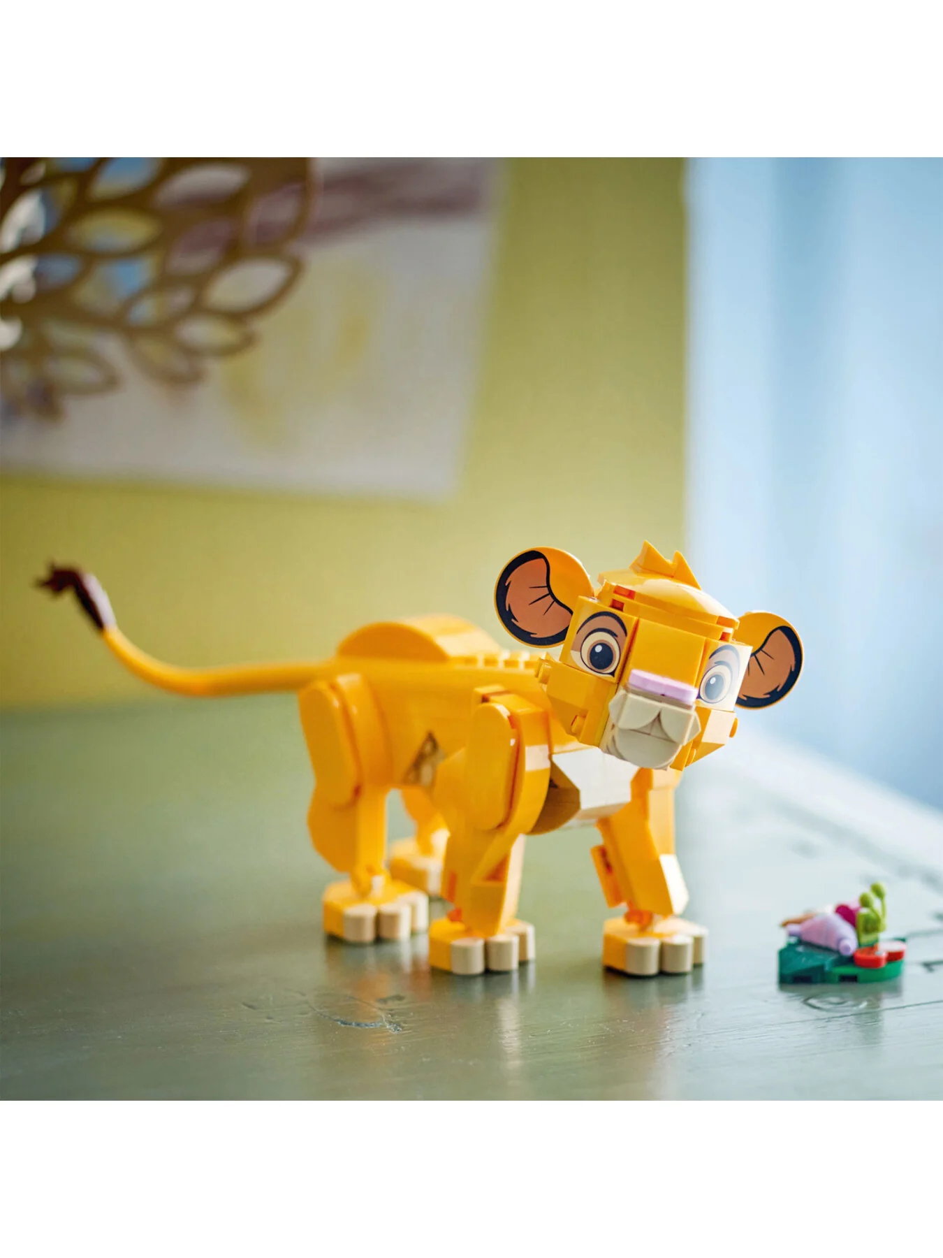 Simba the Lion King Cub 43243 - Image 3