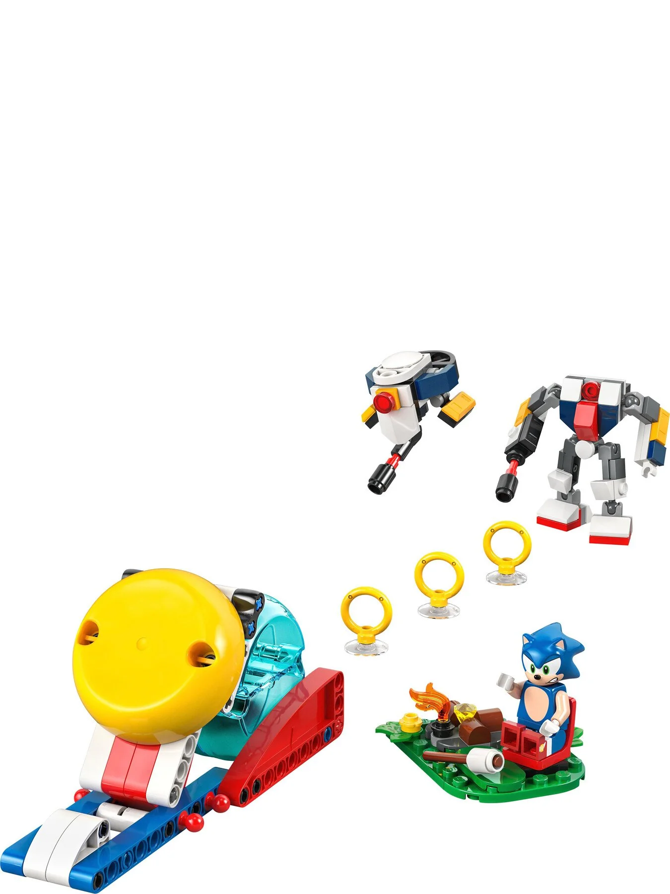 Sonic’s Campfire Clash 77001 - Image 3