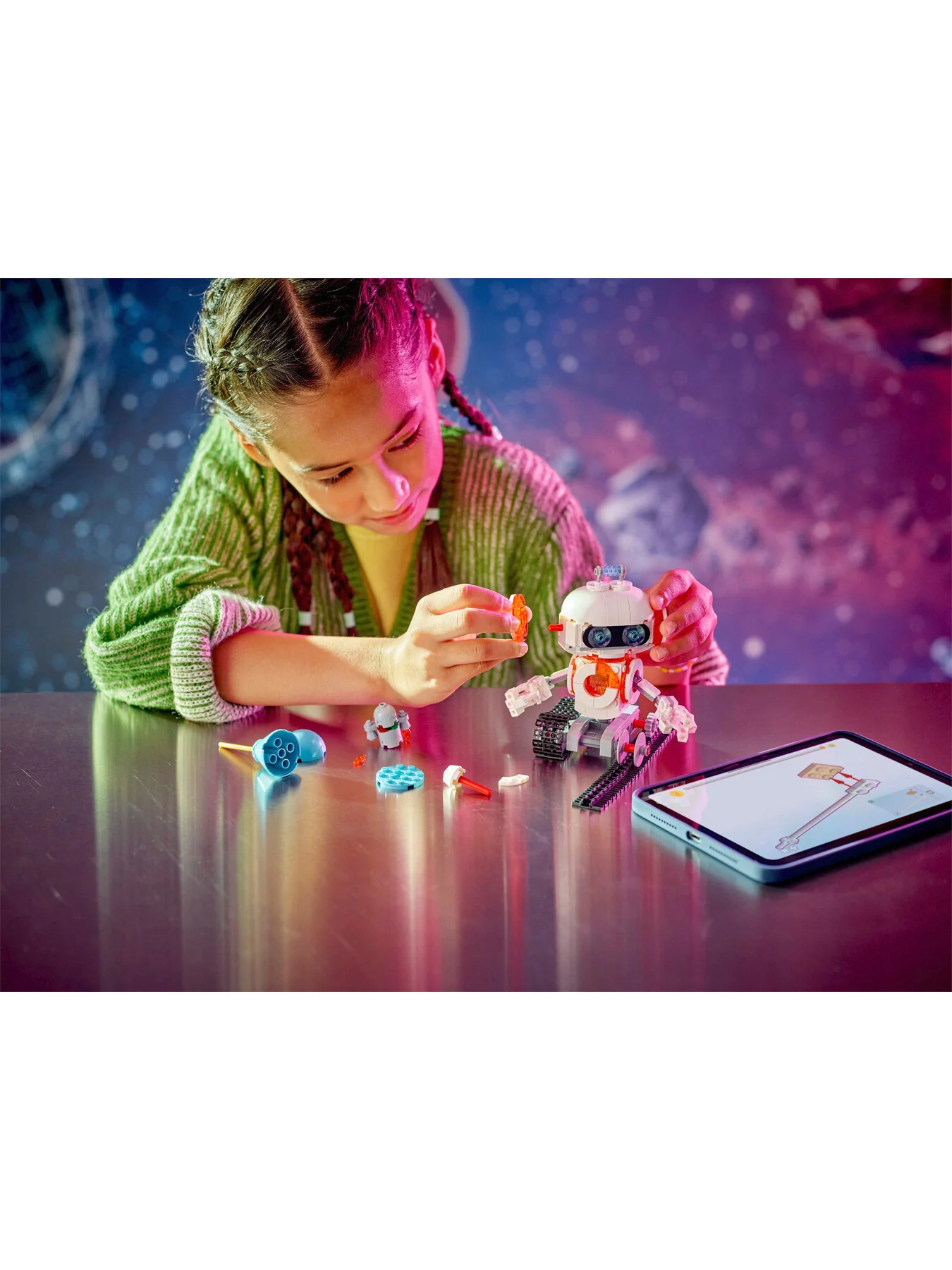 Space Robot 31164 - Image 3