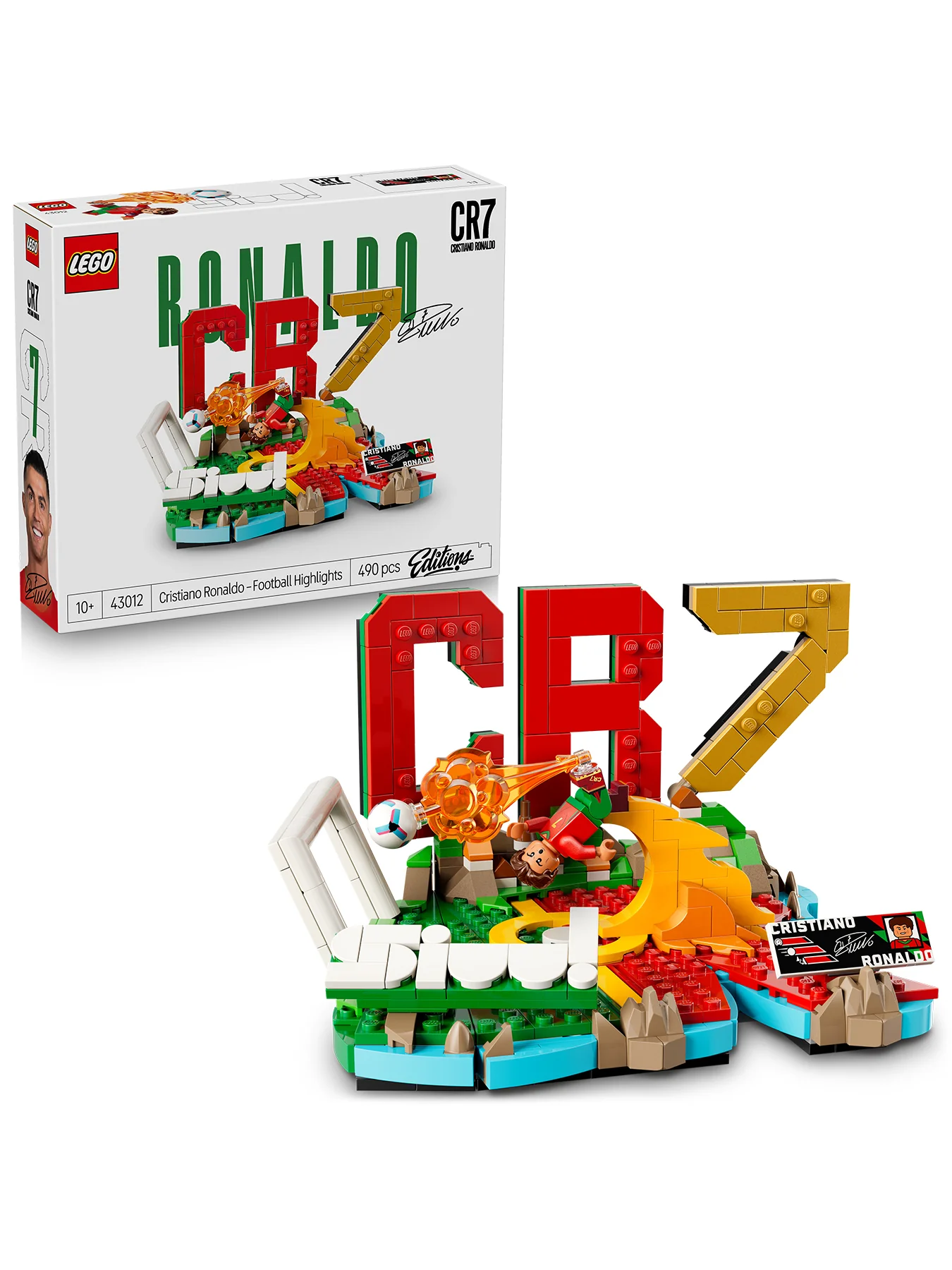 LEGO Construction Set 43012 - Image 2