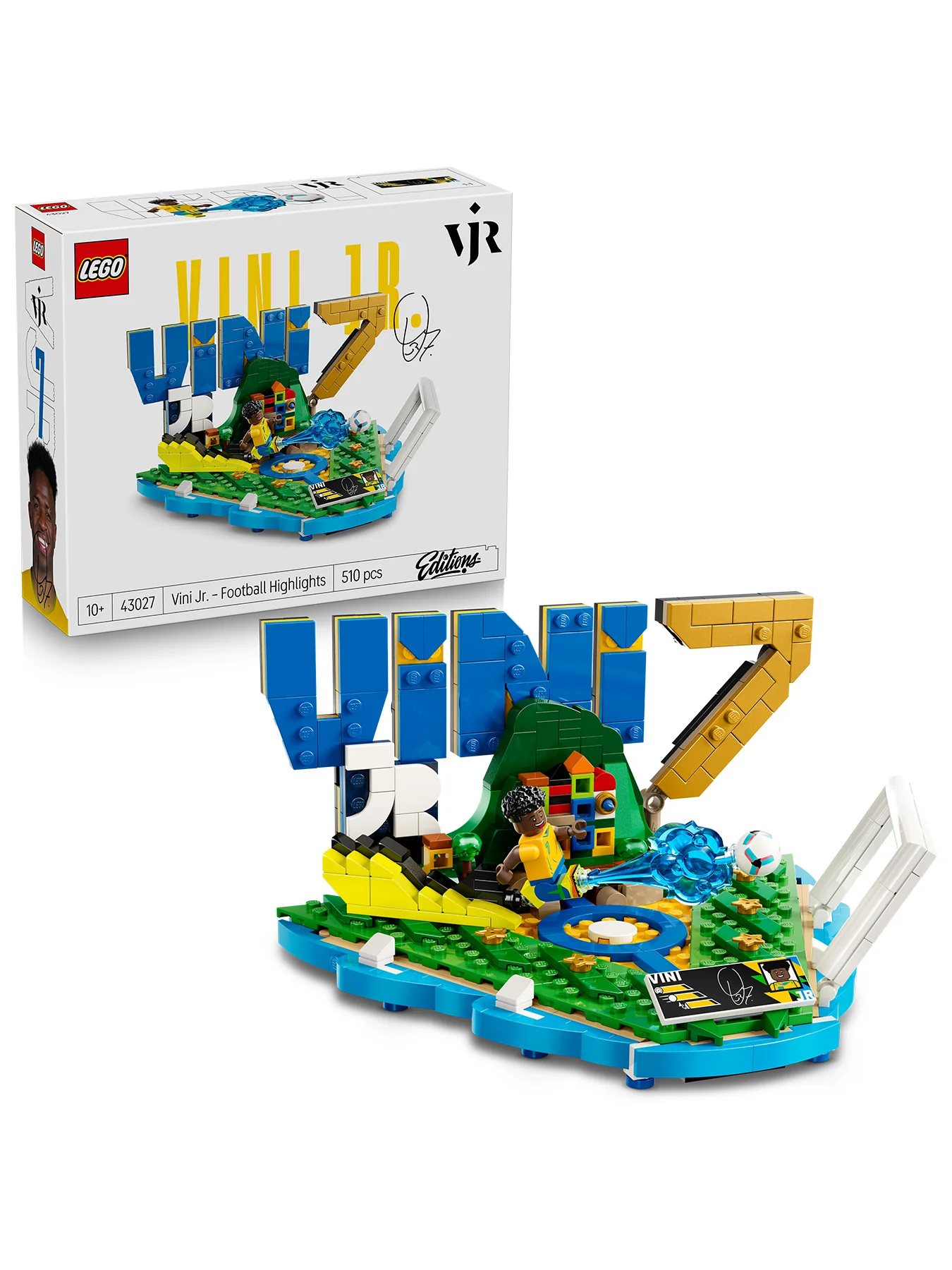 LEGO Construction Set 43027 - Image 2