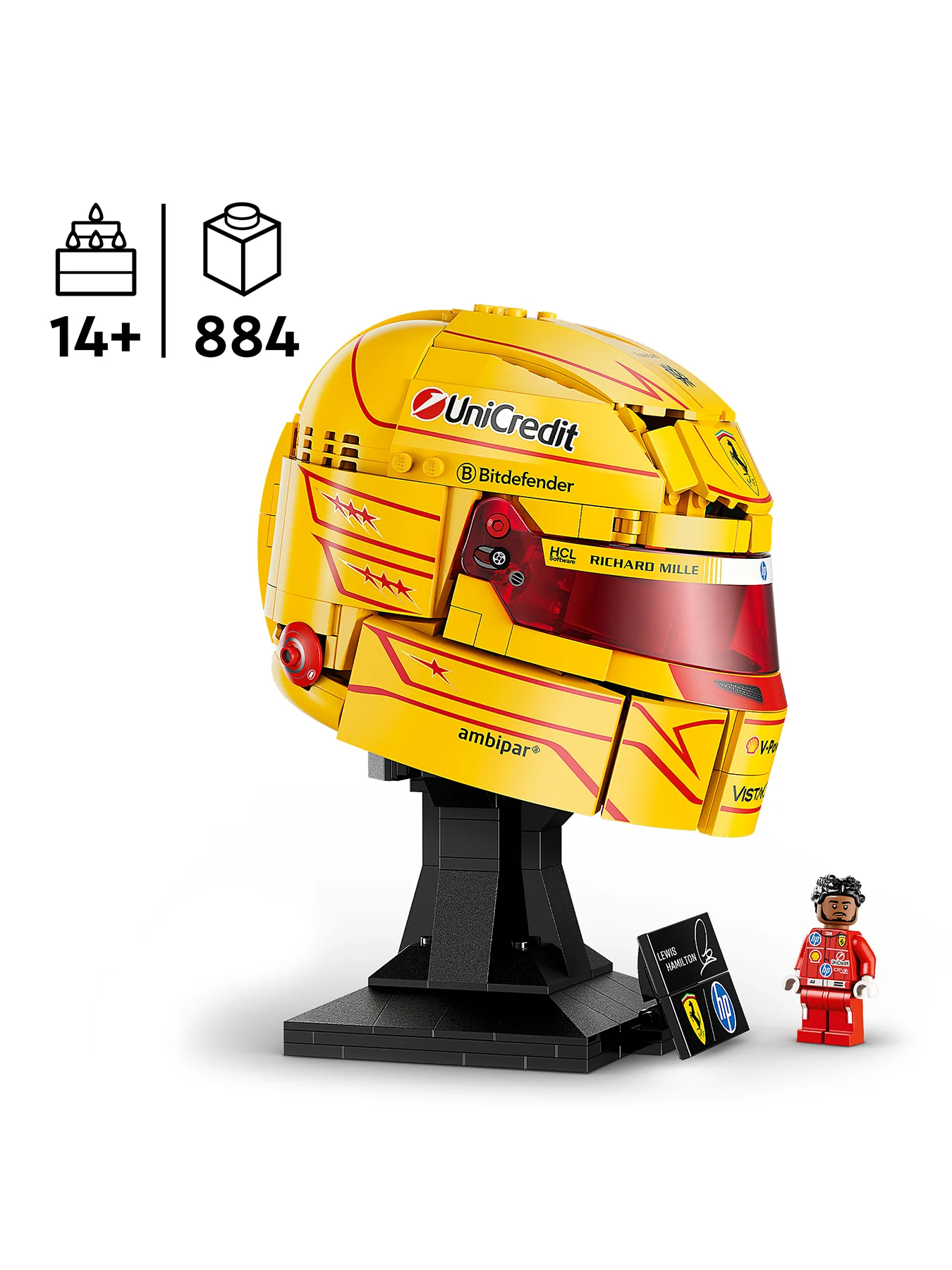 LEGO Construction Set 43022 - Image 3