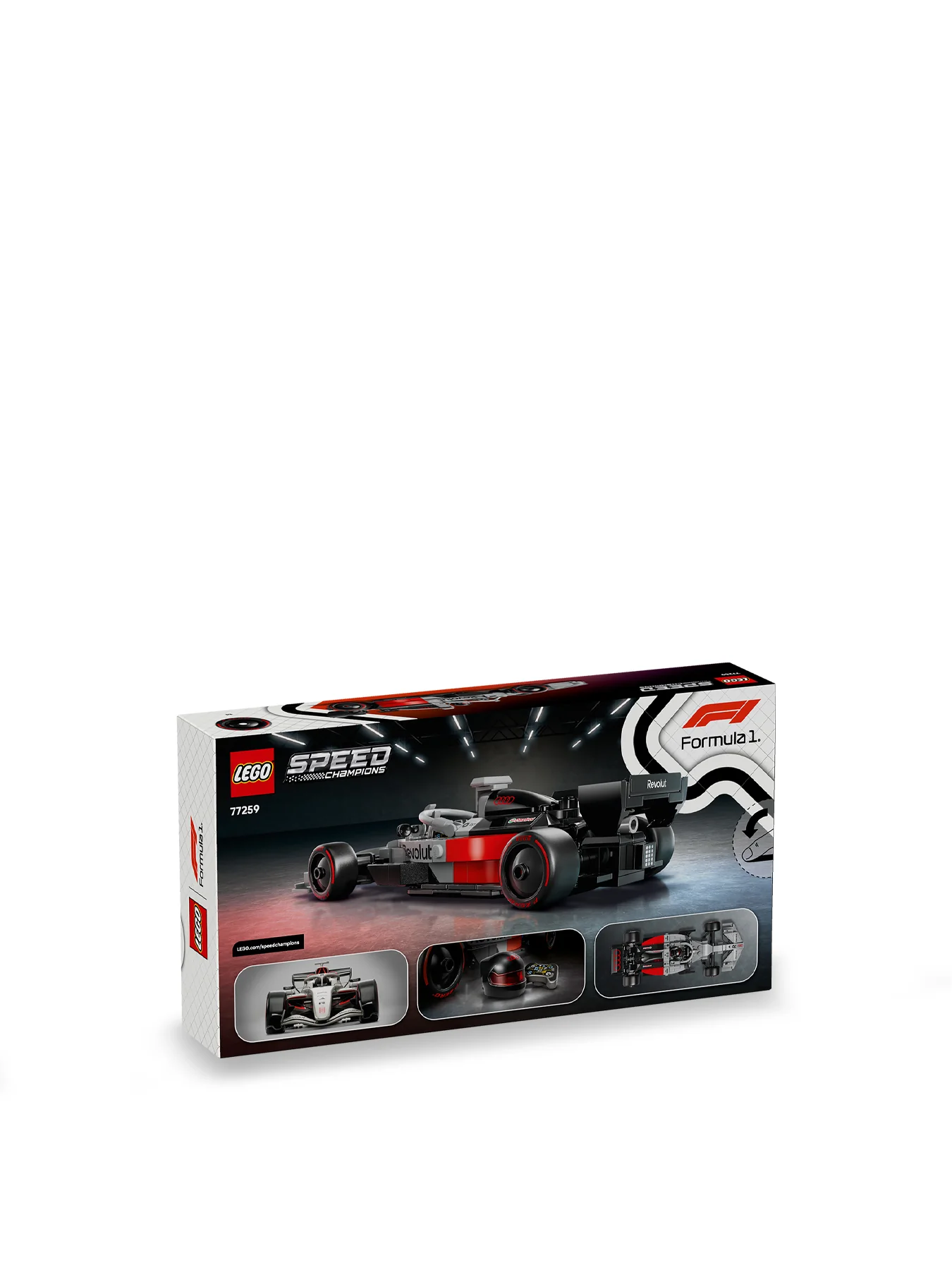 Speed Champions Race Car Set 77259