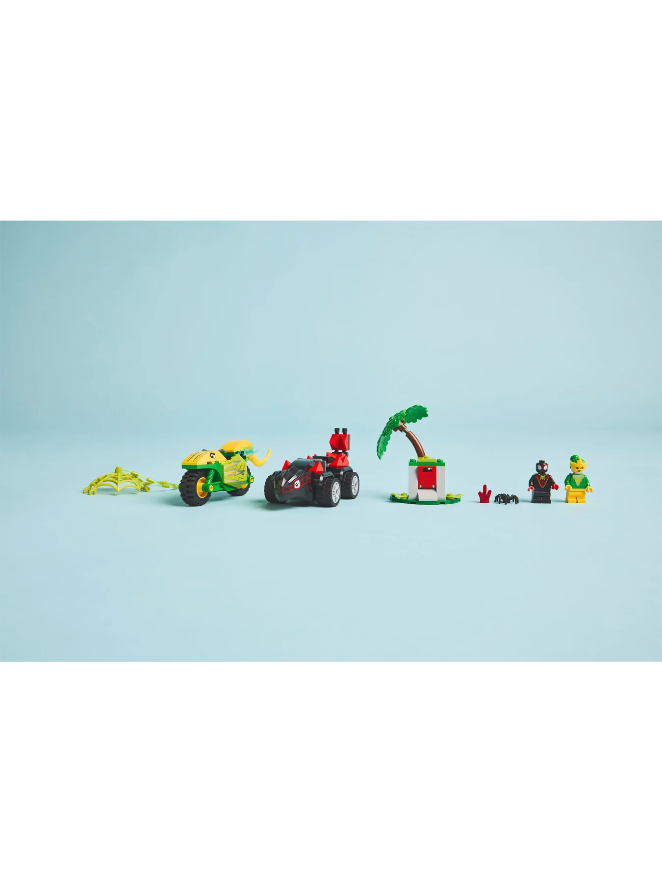 Spin and Electro Dinosaur Vehicle Chase 11198 - Image 3