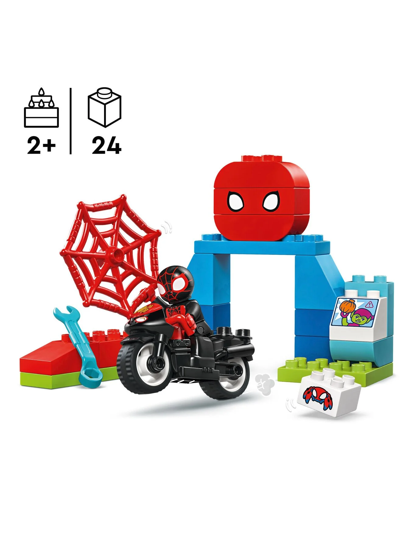 Spins Motorcycle Adventure 10424 - Image 3