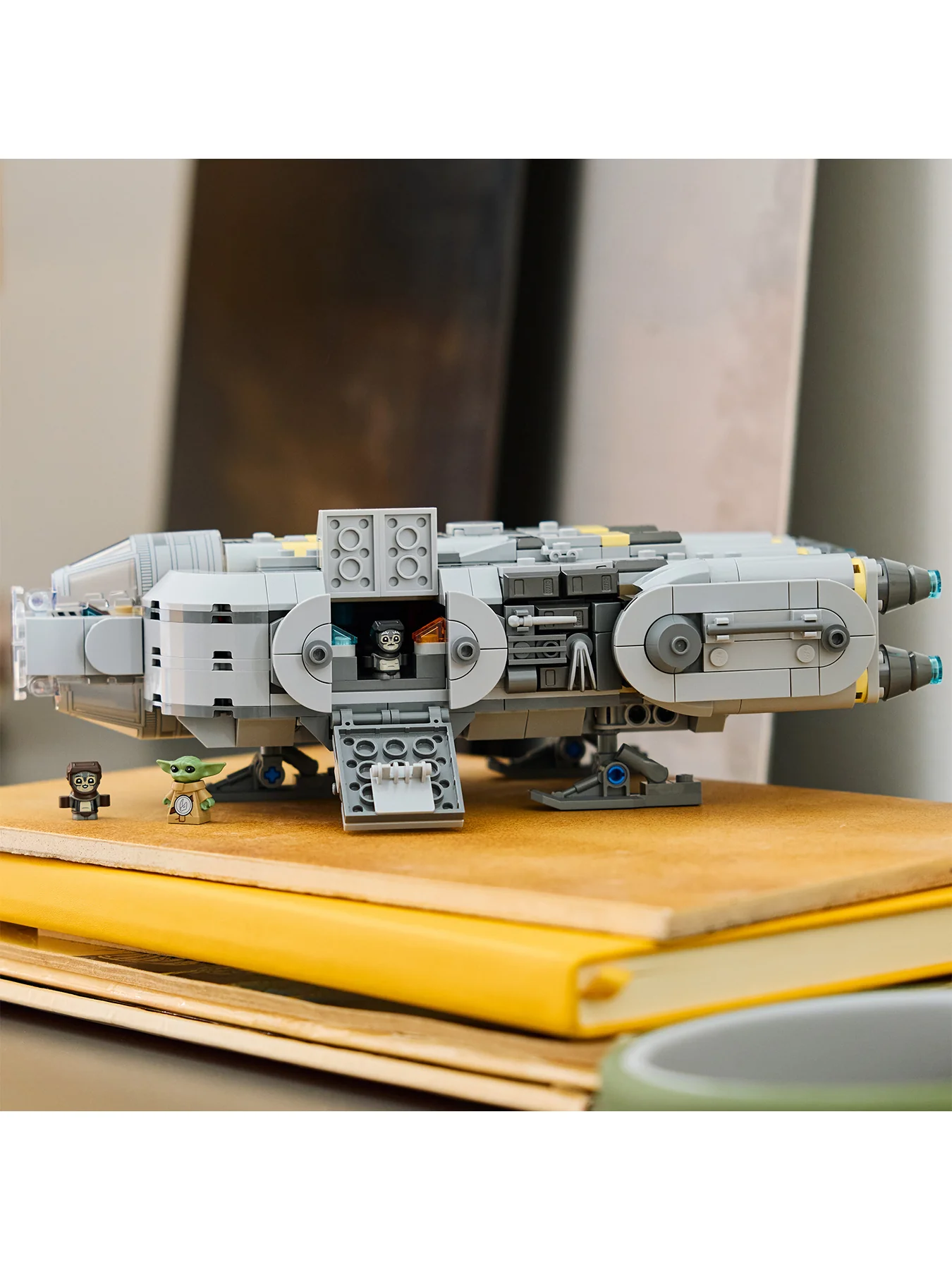Star Wars Set 75445 - Image 2