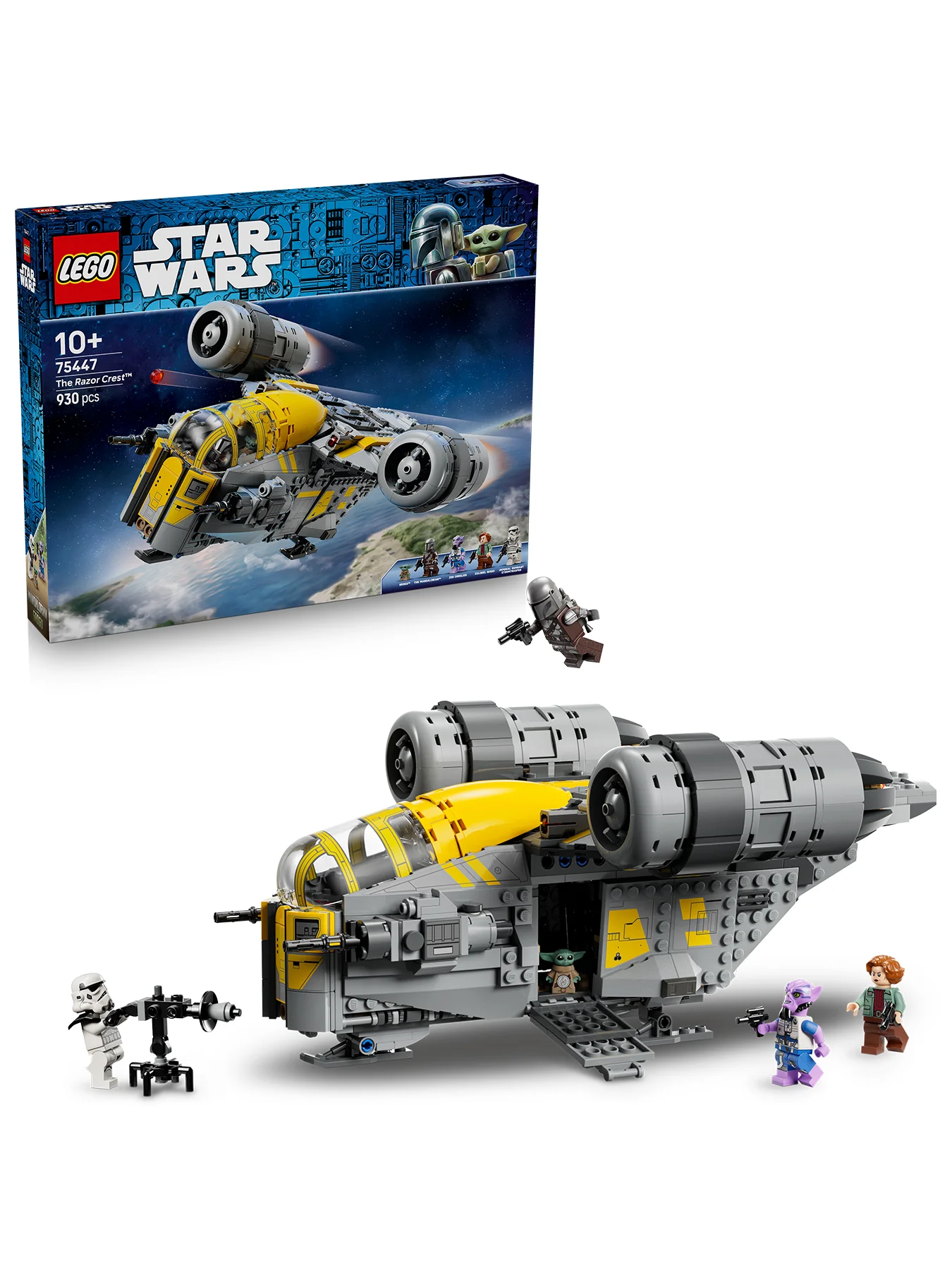 Star Wars Set 75447 - Image 3