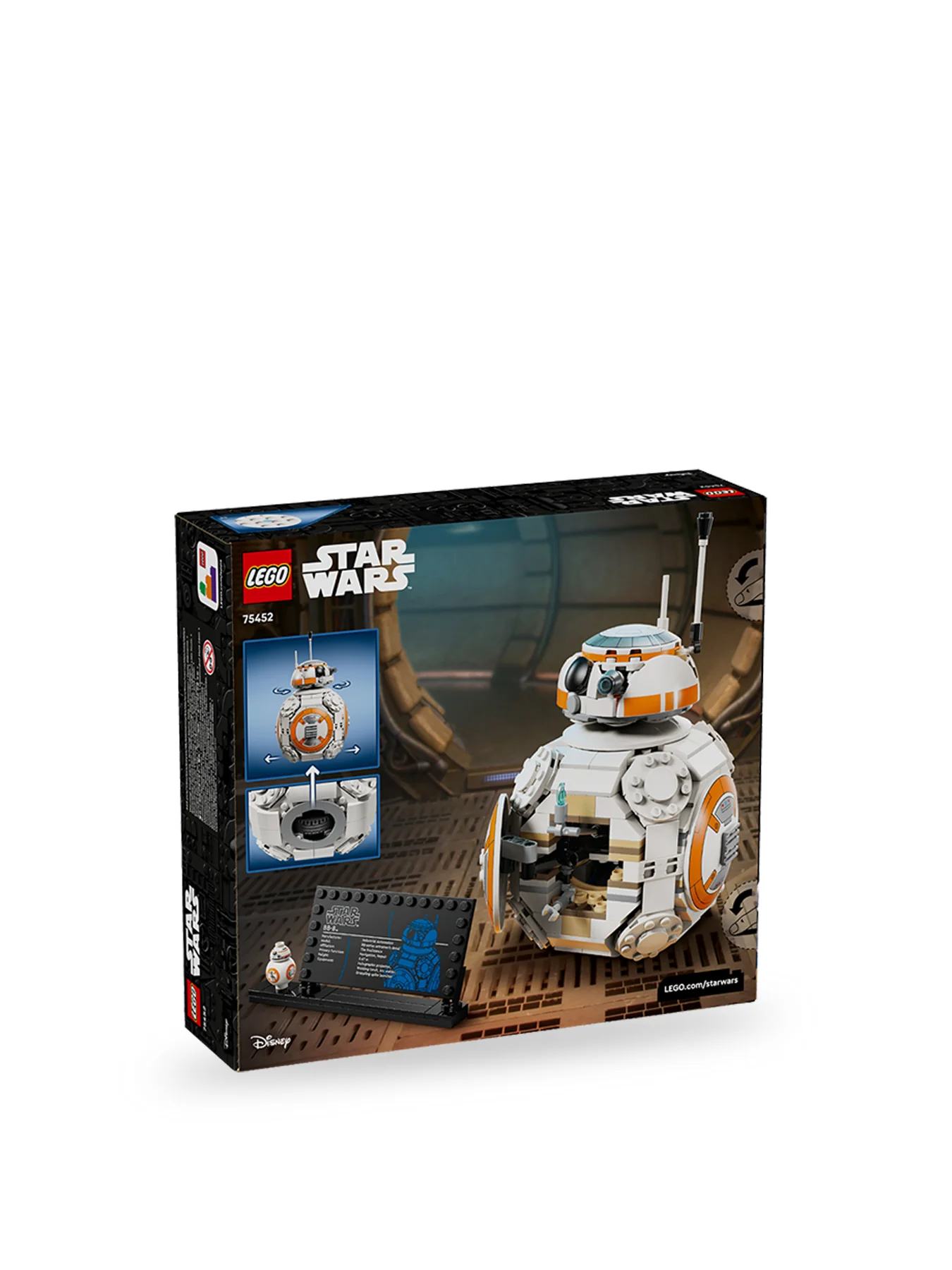 Star Wars Display Set 75452