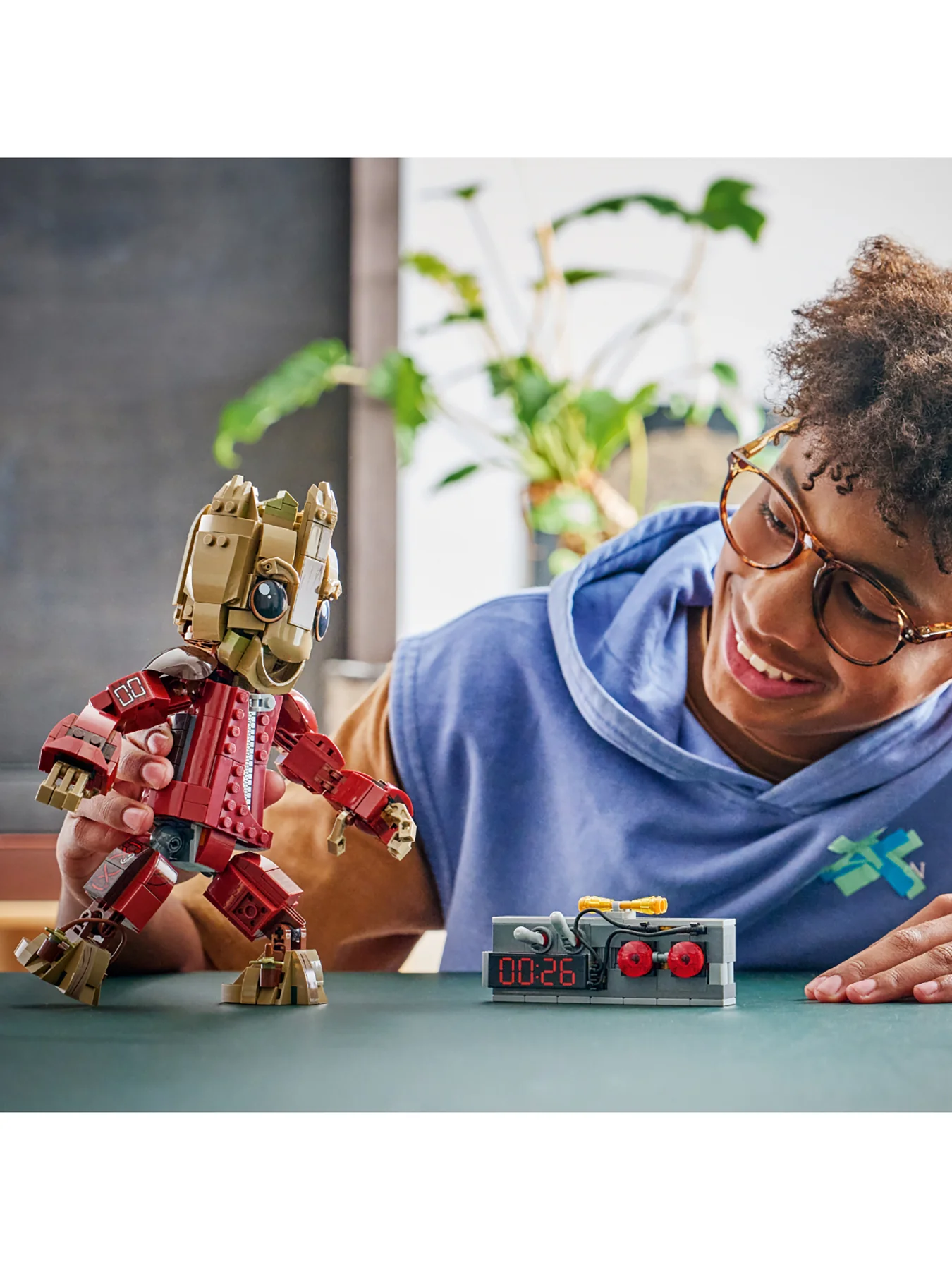 Marvel Super Heroes Set 76341 - Image 3
