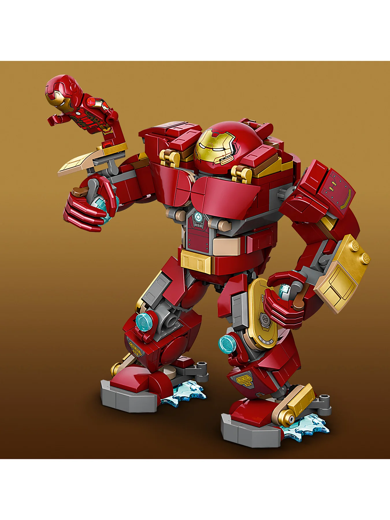 Marvel Super Heroes Set 76343 - Image 3