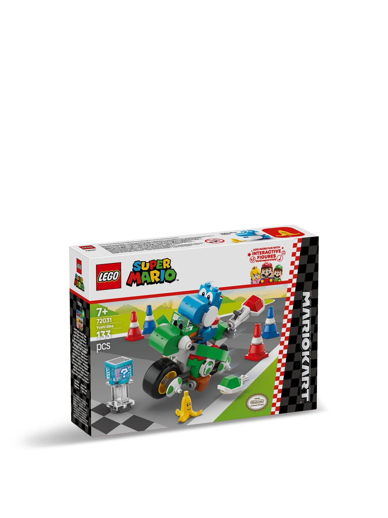 Mario Kart Yoshi Bike 72031
