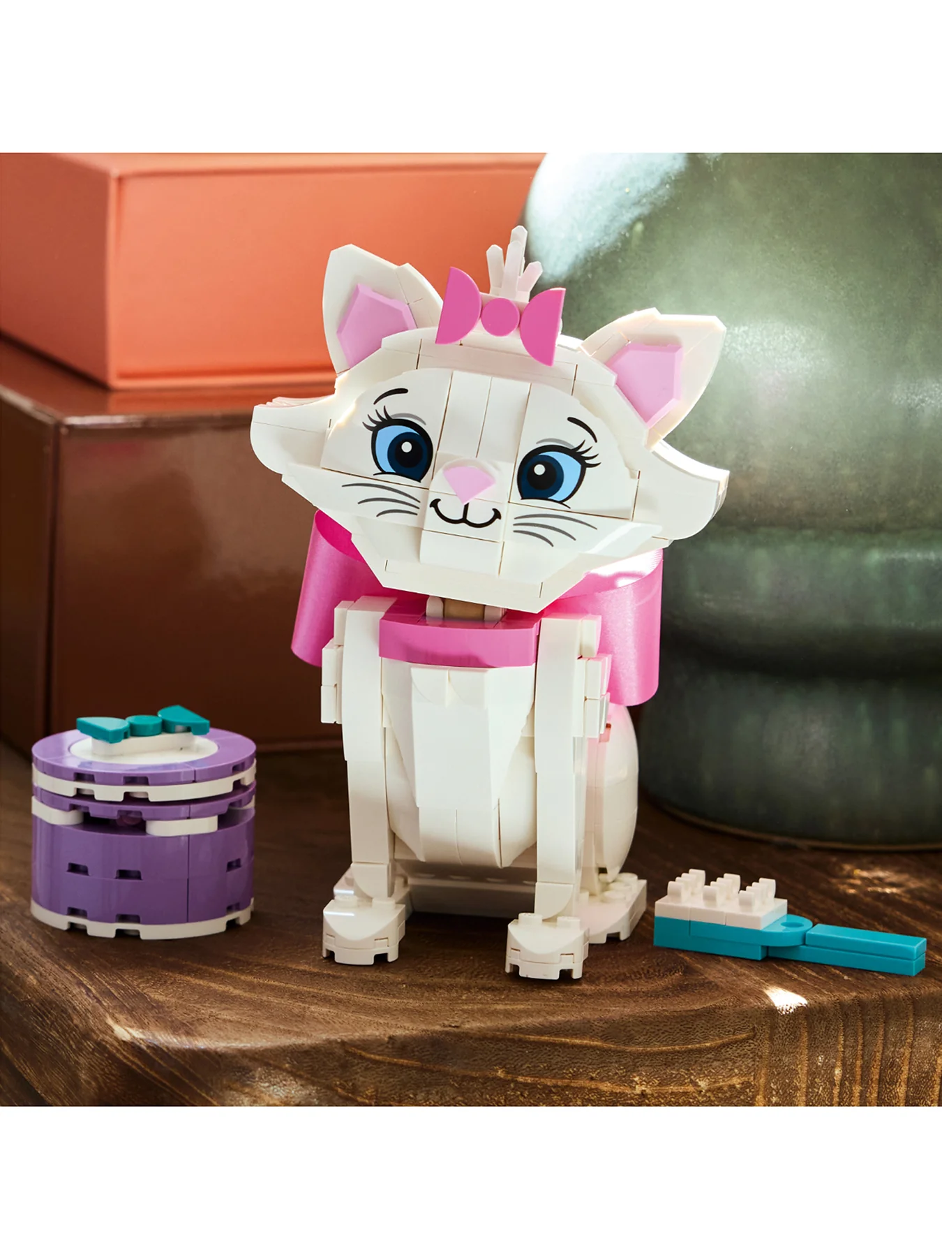 Disney The Aristocats Adorable Marie Set 43286 - Image 3
