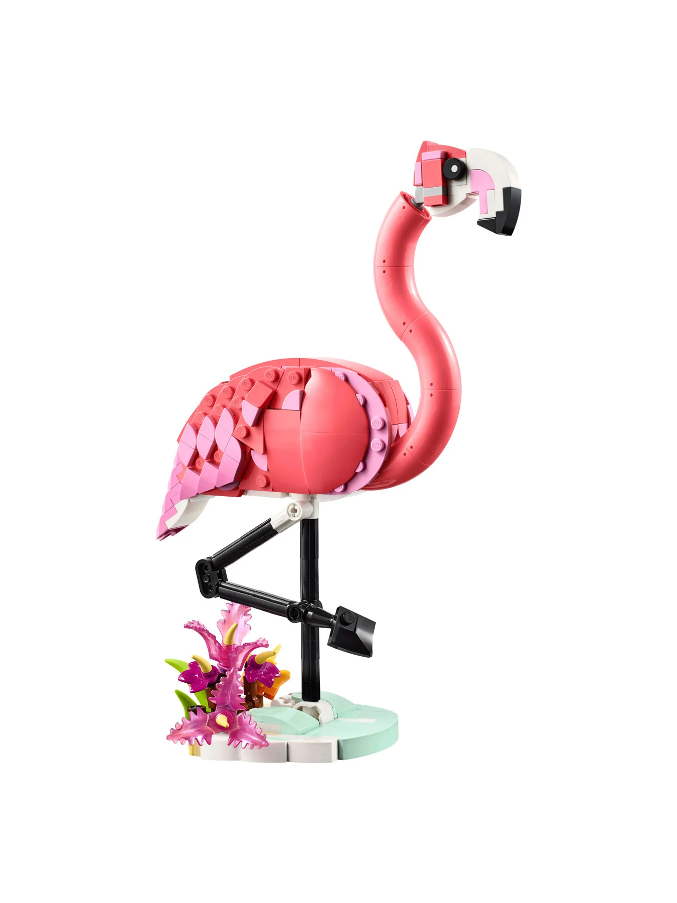 Wild Animal Pink Flamingo 31170 - Image 2