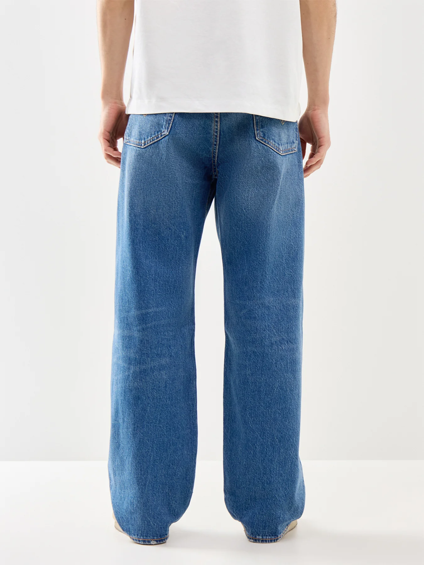 501 Loose Fit Jeans Blue - Image 5